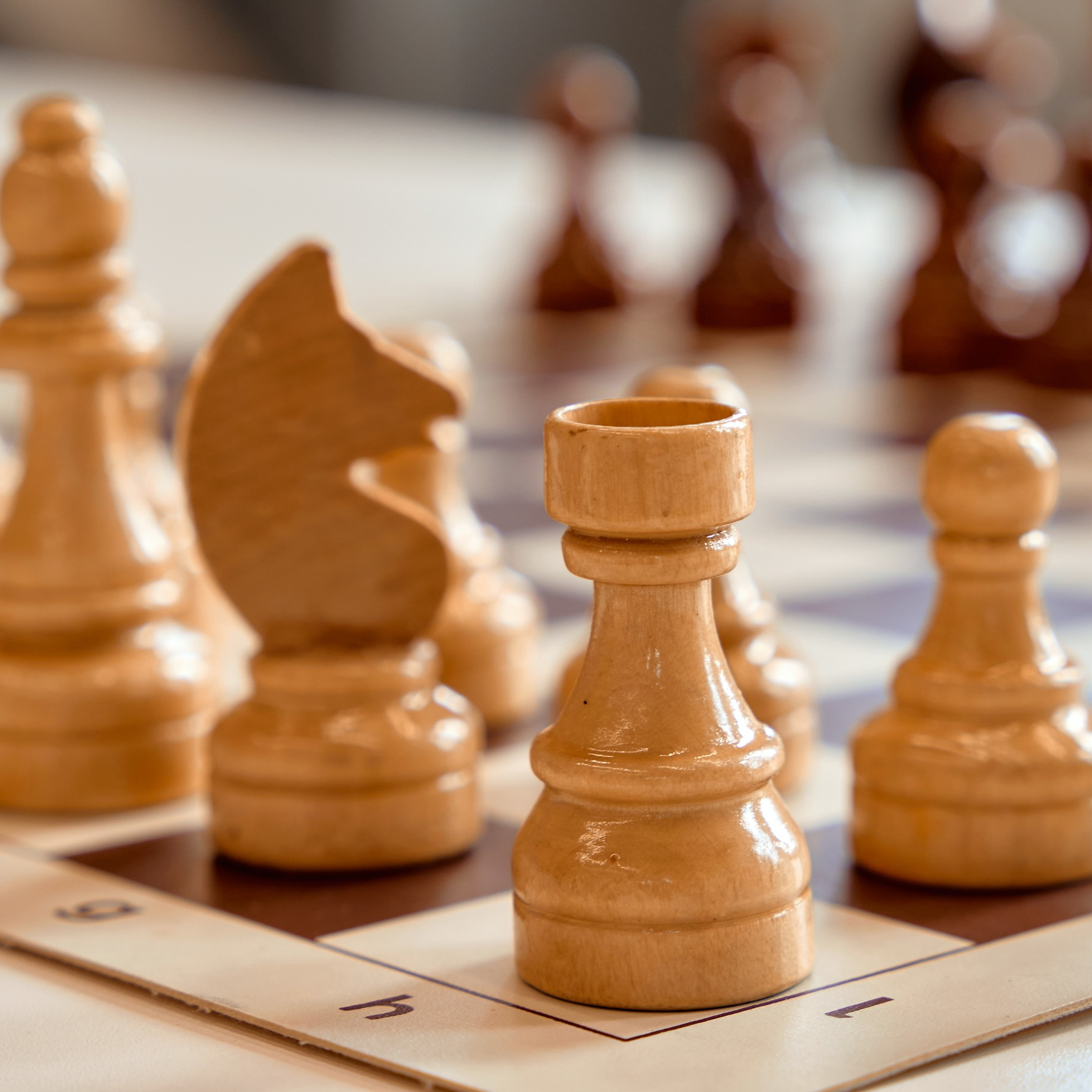 Спартакиада Группы РУСГИДРО | Шахматы. Александр Сазонов Красноярск