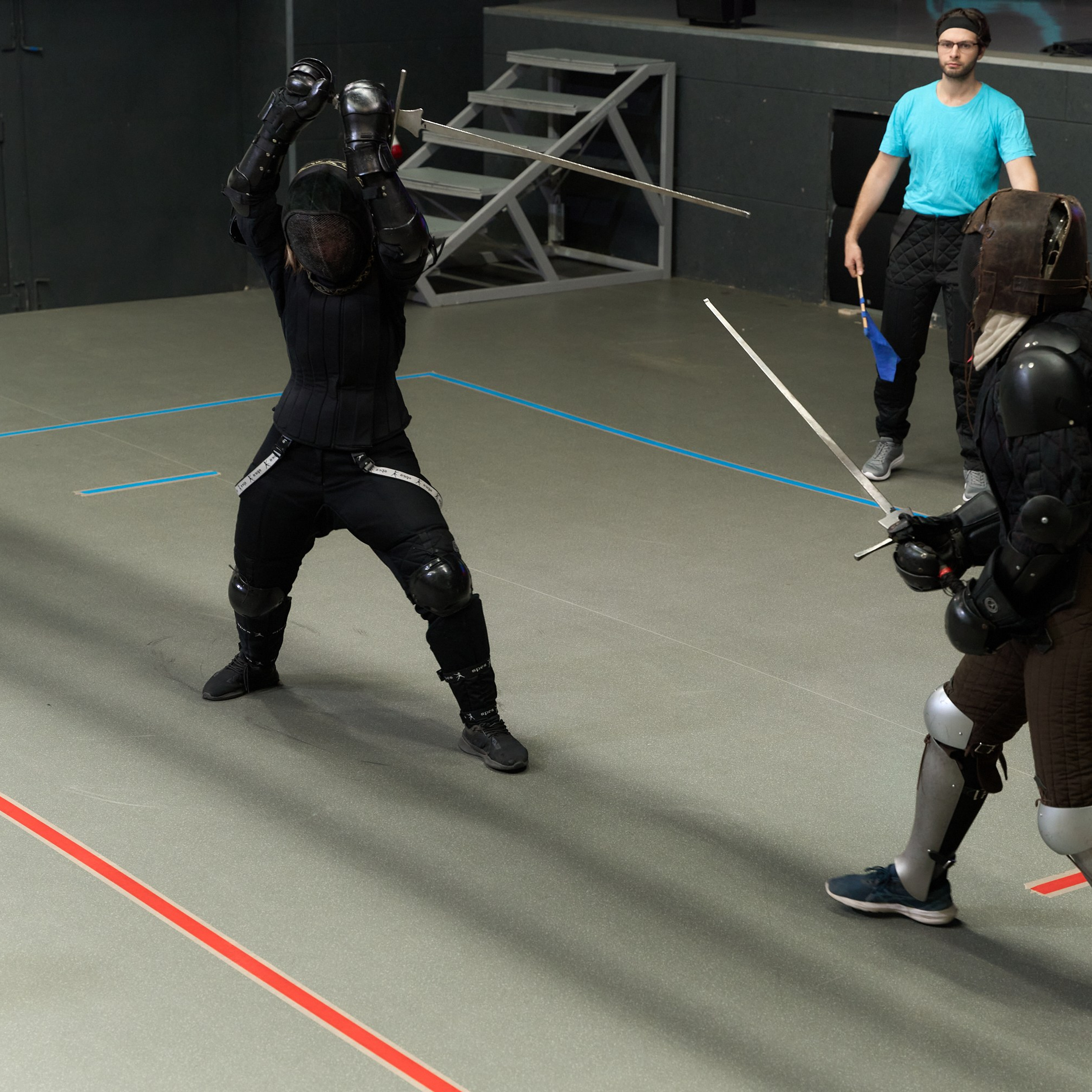 Фехтование Львы Енисея. Александр Сазонов Красноярск