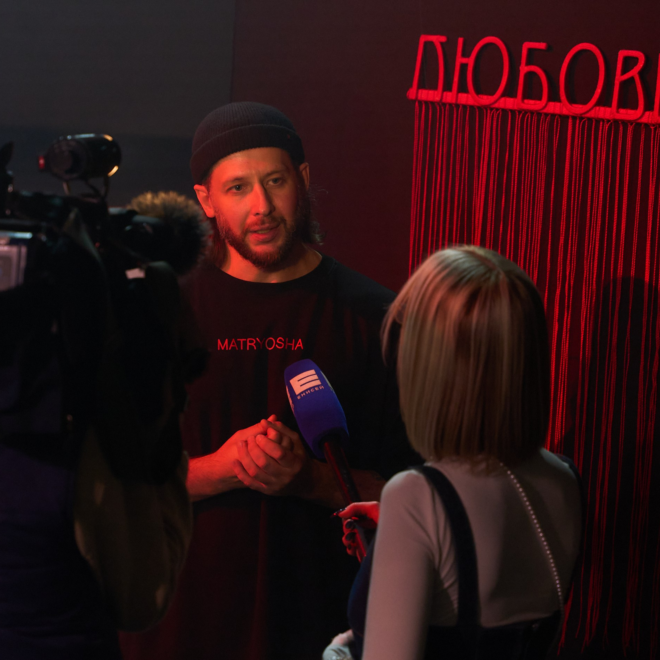 Спектакль «Да» МТБЦ Пилот. Александр Сазонов Красноярск