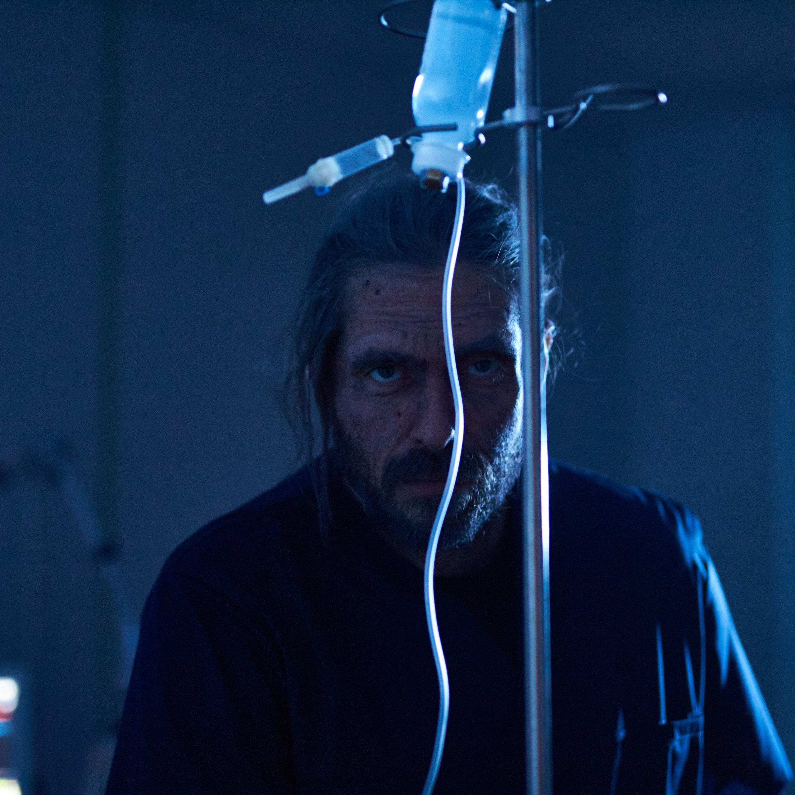 Съемка клипа Хамло. Александр Сазонов Красноярск