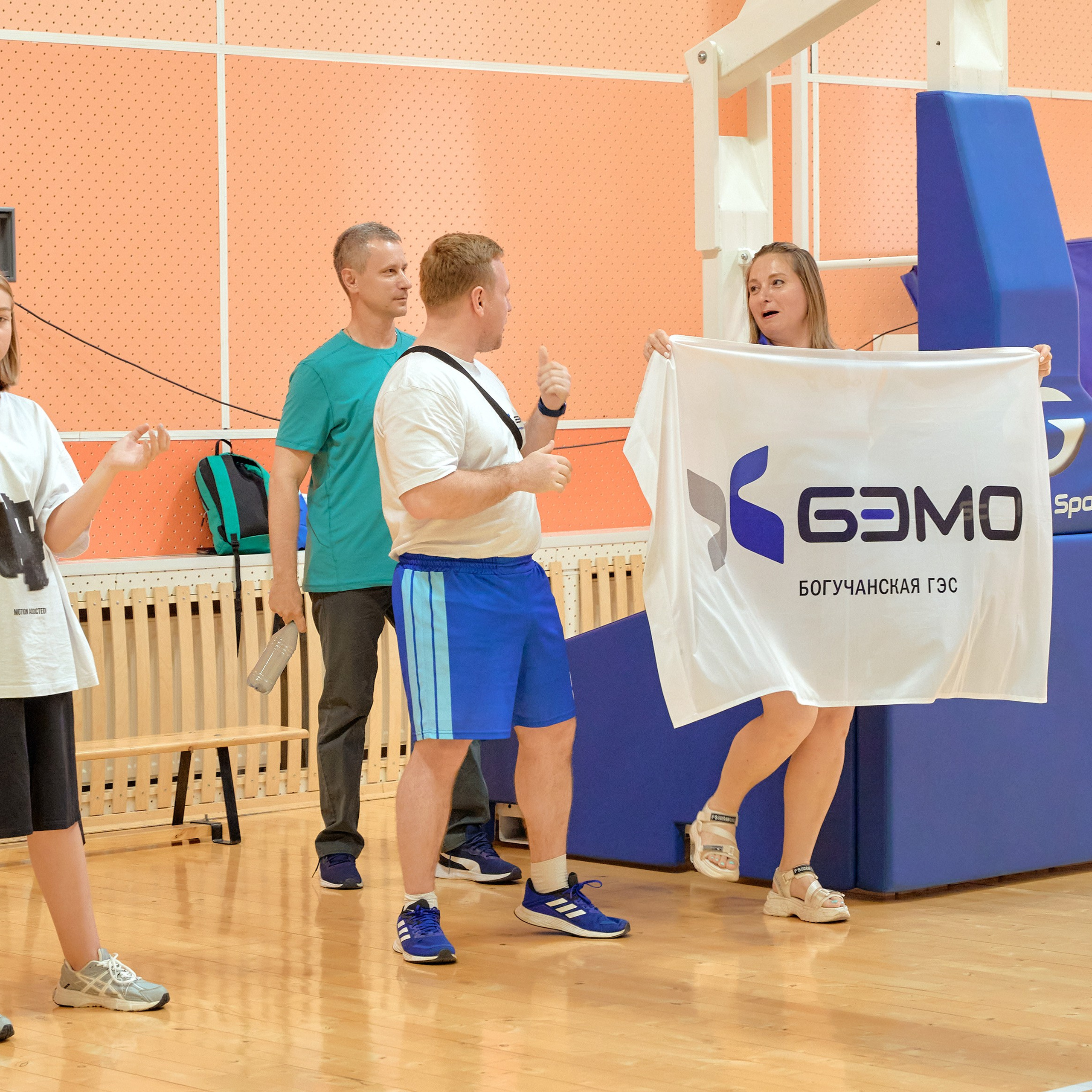 Спартакиада Группы РУСГИДРО | Волейбол. Александр Сазонов Красноярск