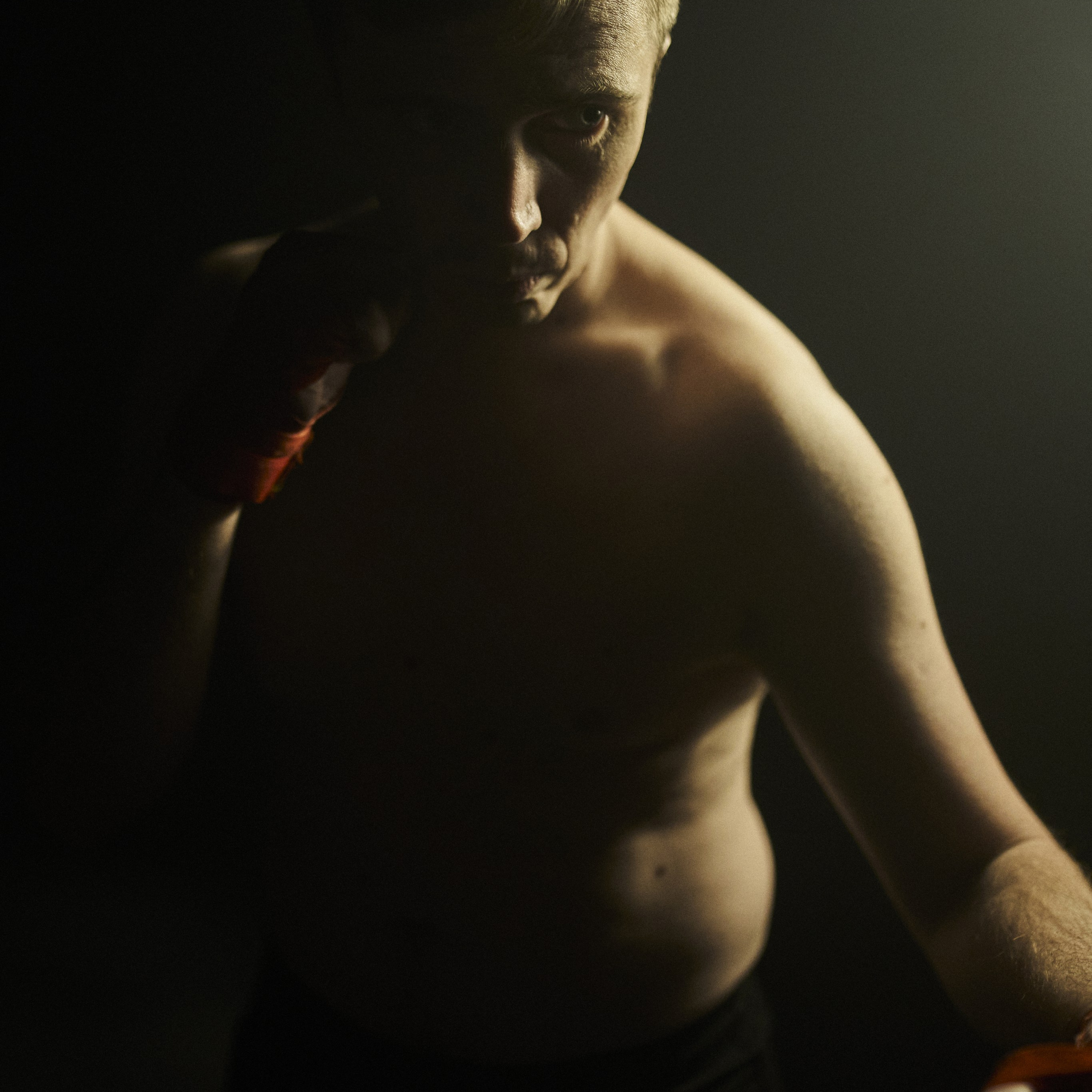 El Fight. Александр Сазонов Красноярск