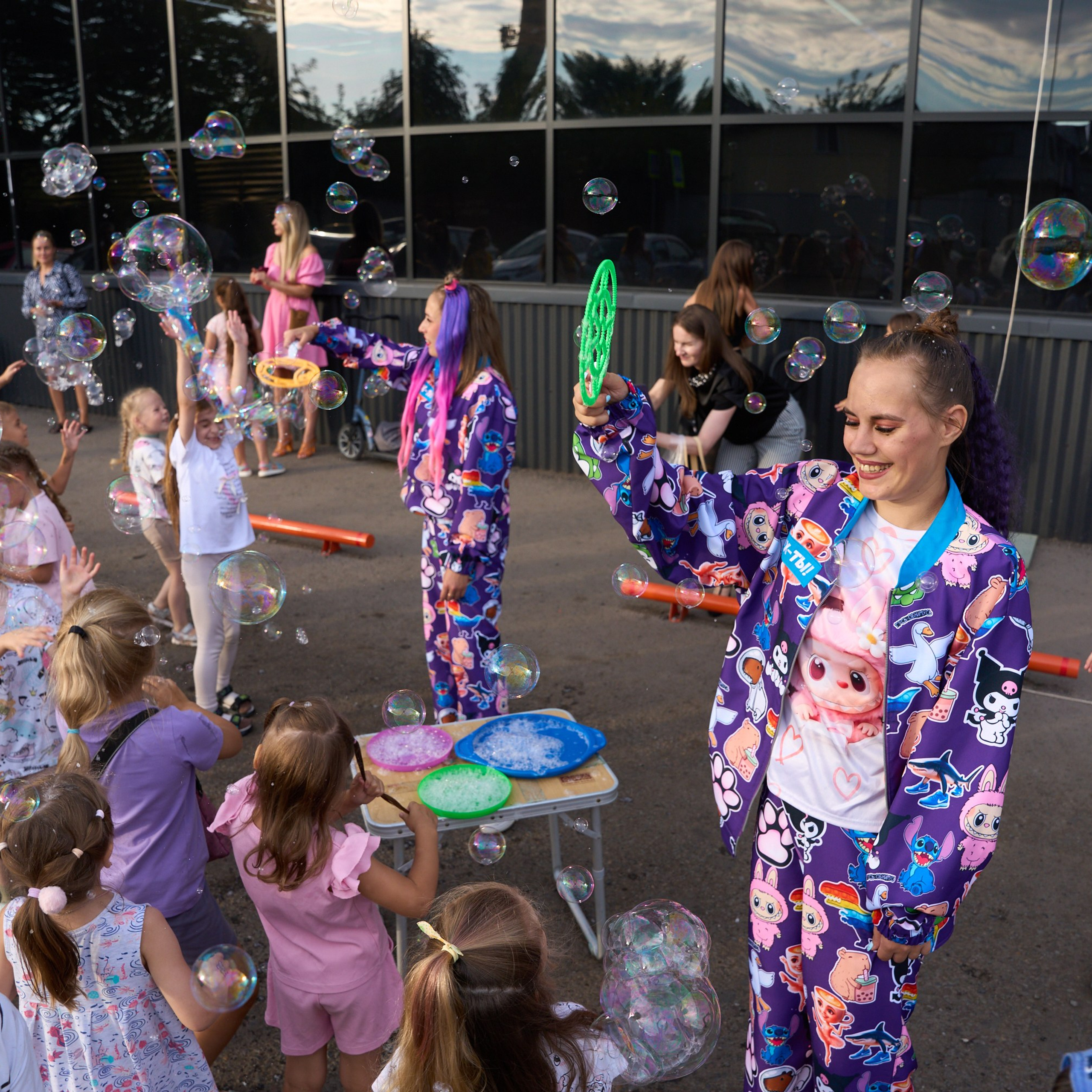 Открытие магазина Sarita Kids. Александр Сазонов Красноярск