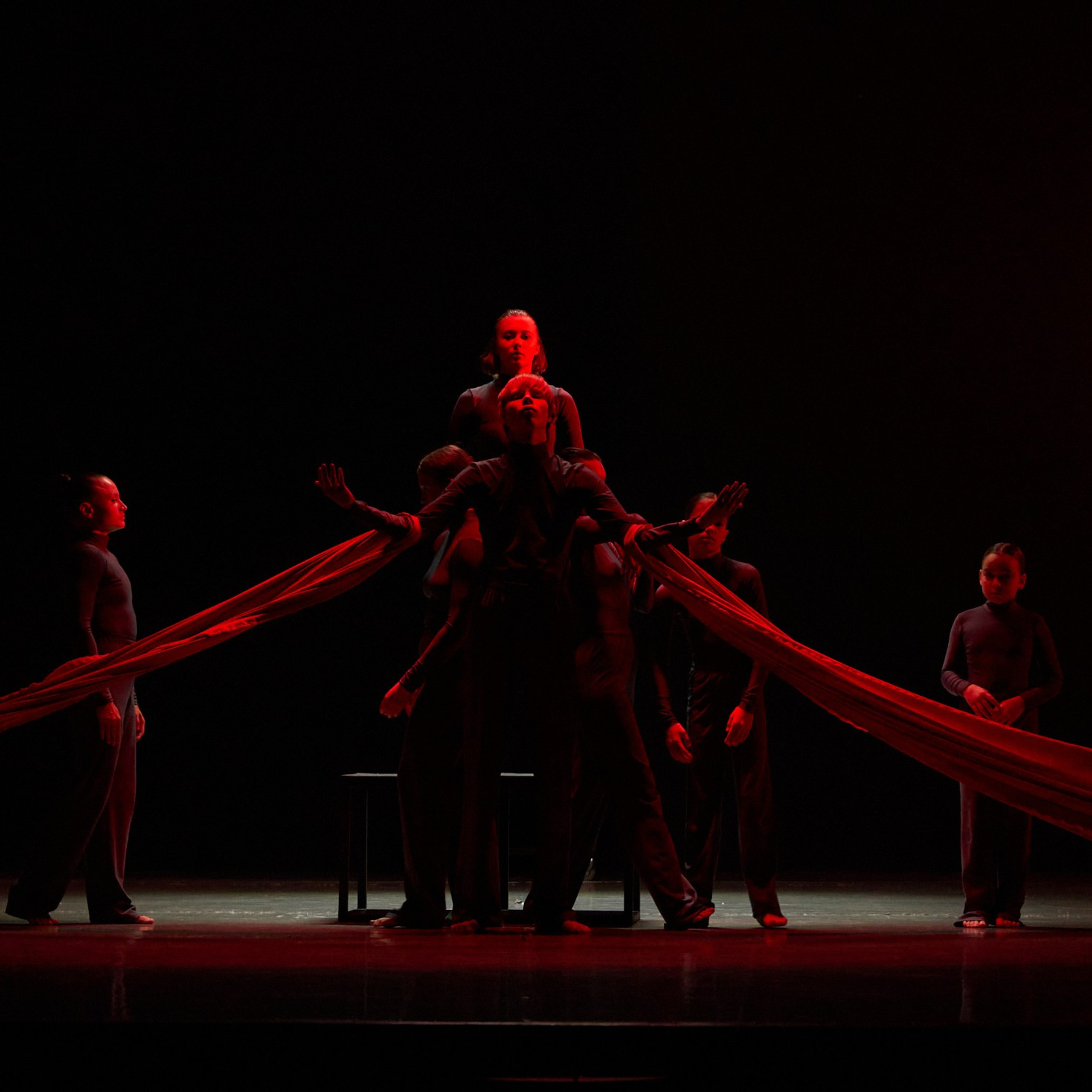 Спектакль «ДА». Александр Сазонов Красноярск