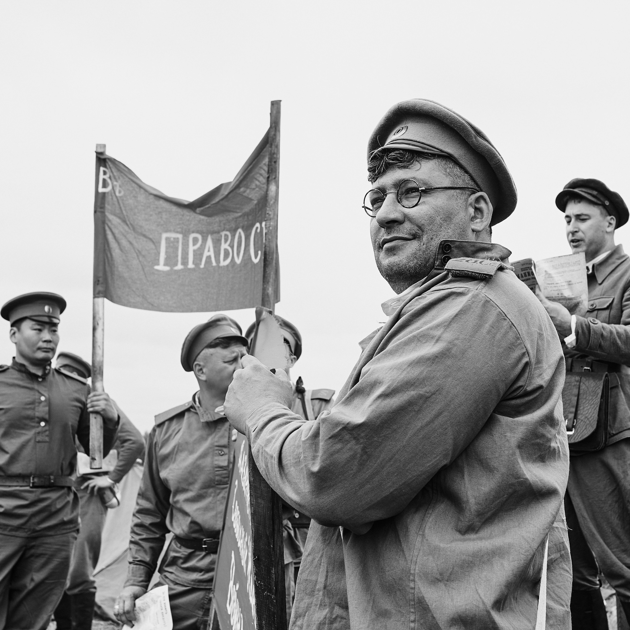 Енисейский Форпост 2024. Александр Сазонов Красноярск