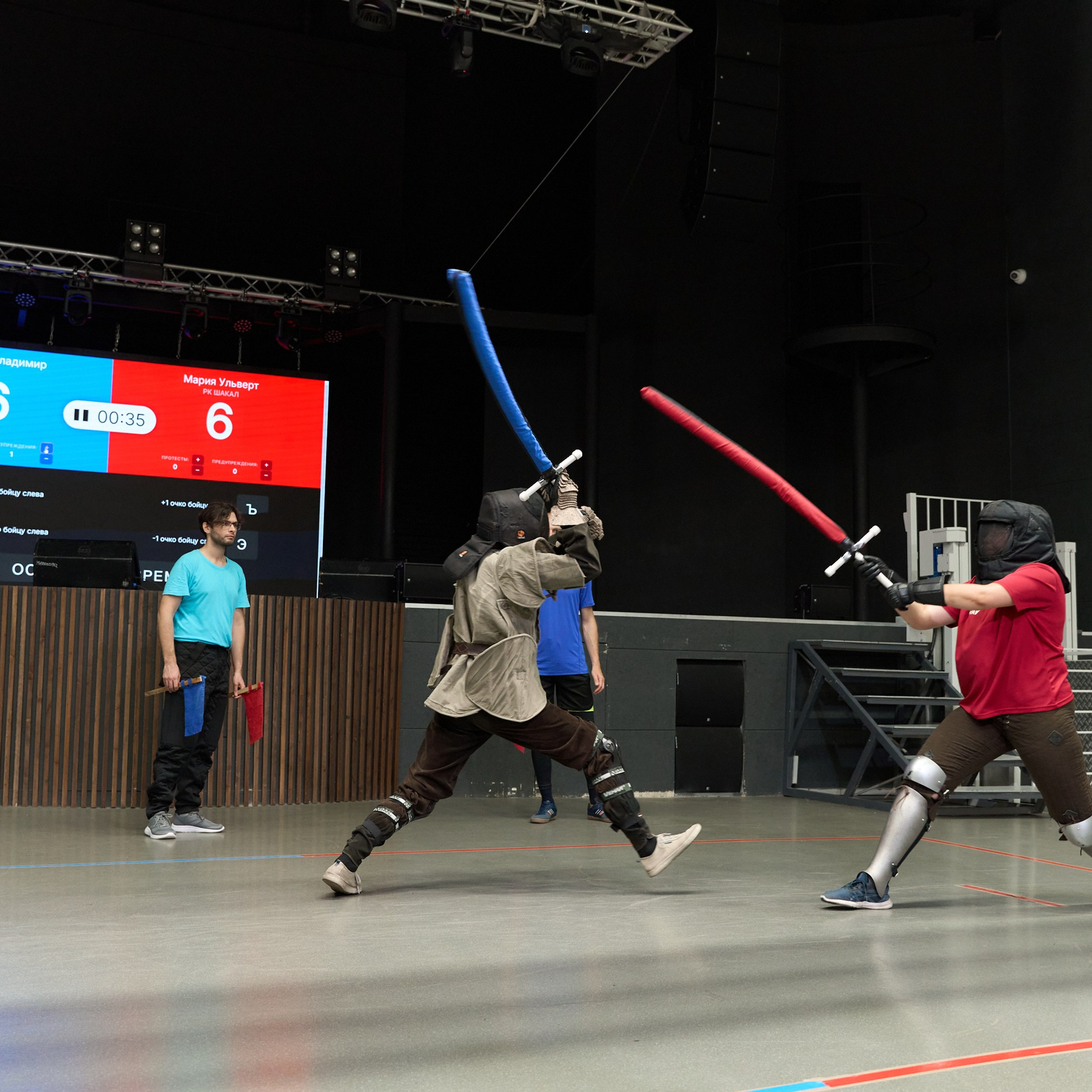 Фехтование Львы Енисея. Александр Сазонов Красноярск