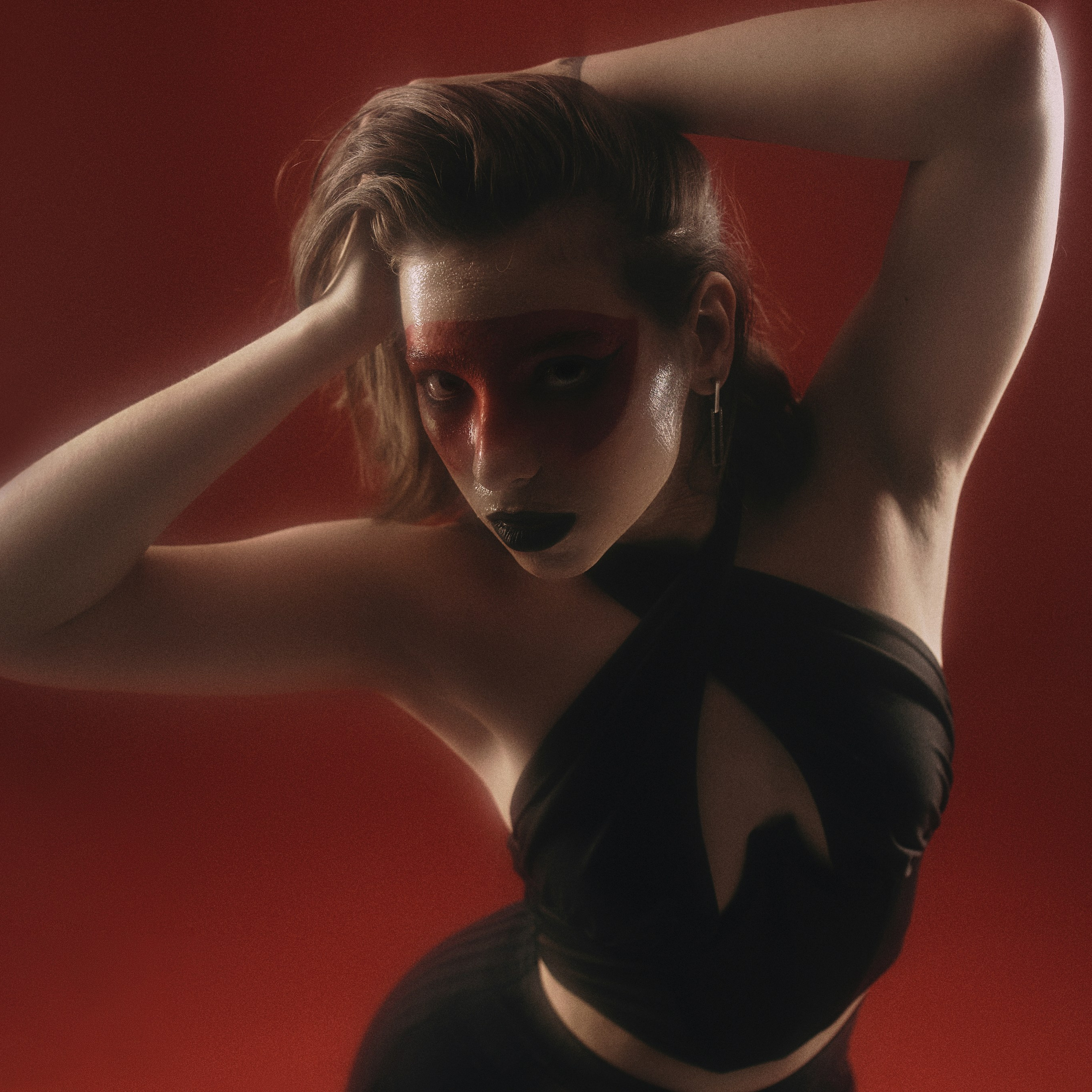 Red Red Red. Александр Сазонов Красноярск