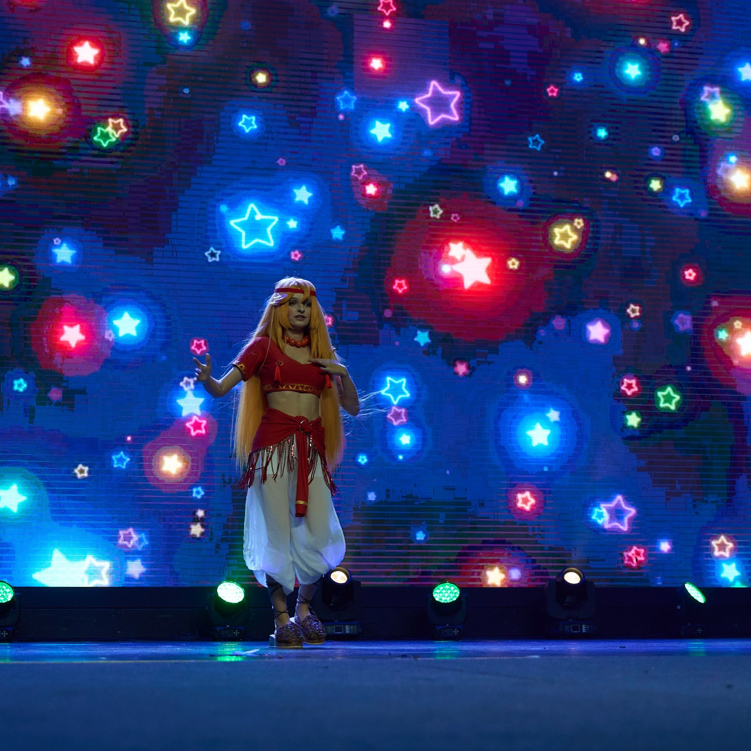 Supercon 2025. Александр Сазонов Красноярск