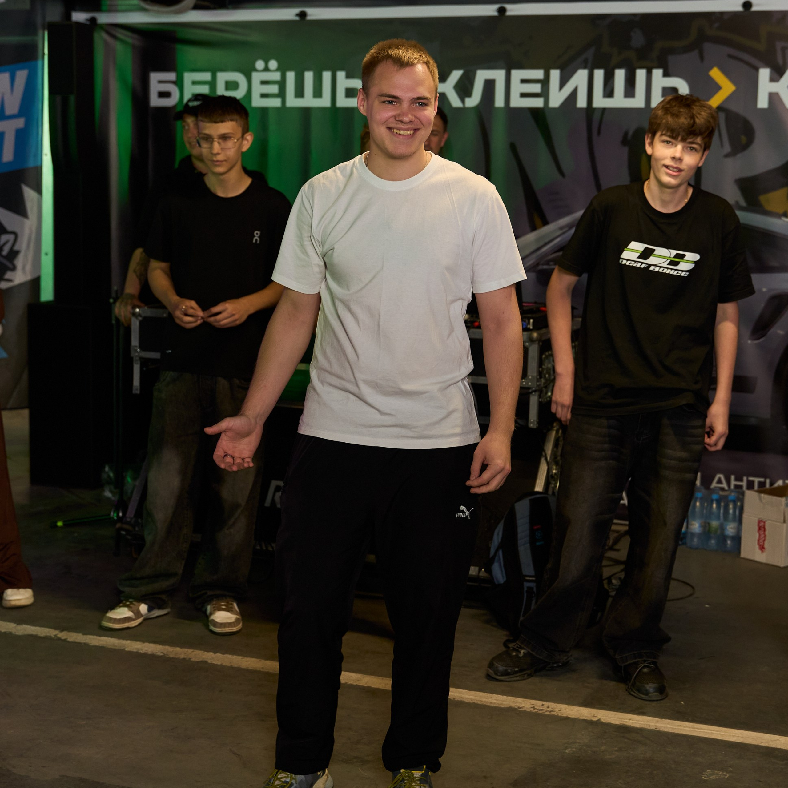 WOW Fest. Александр Сазонов Красноярск