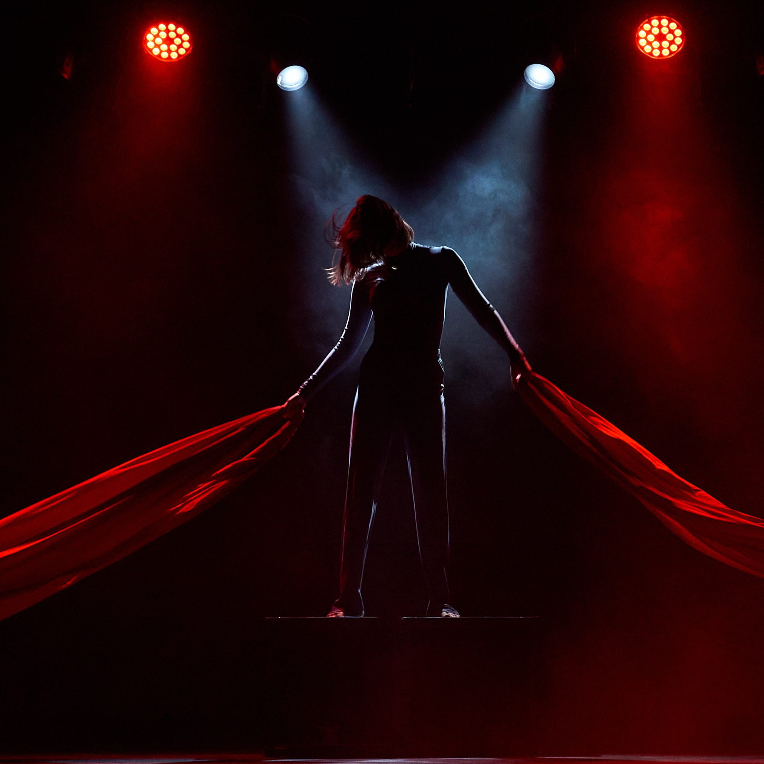 Спектакль «Да» МТБЦ Пилот. Александр Сазонов Красноярск