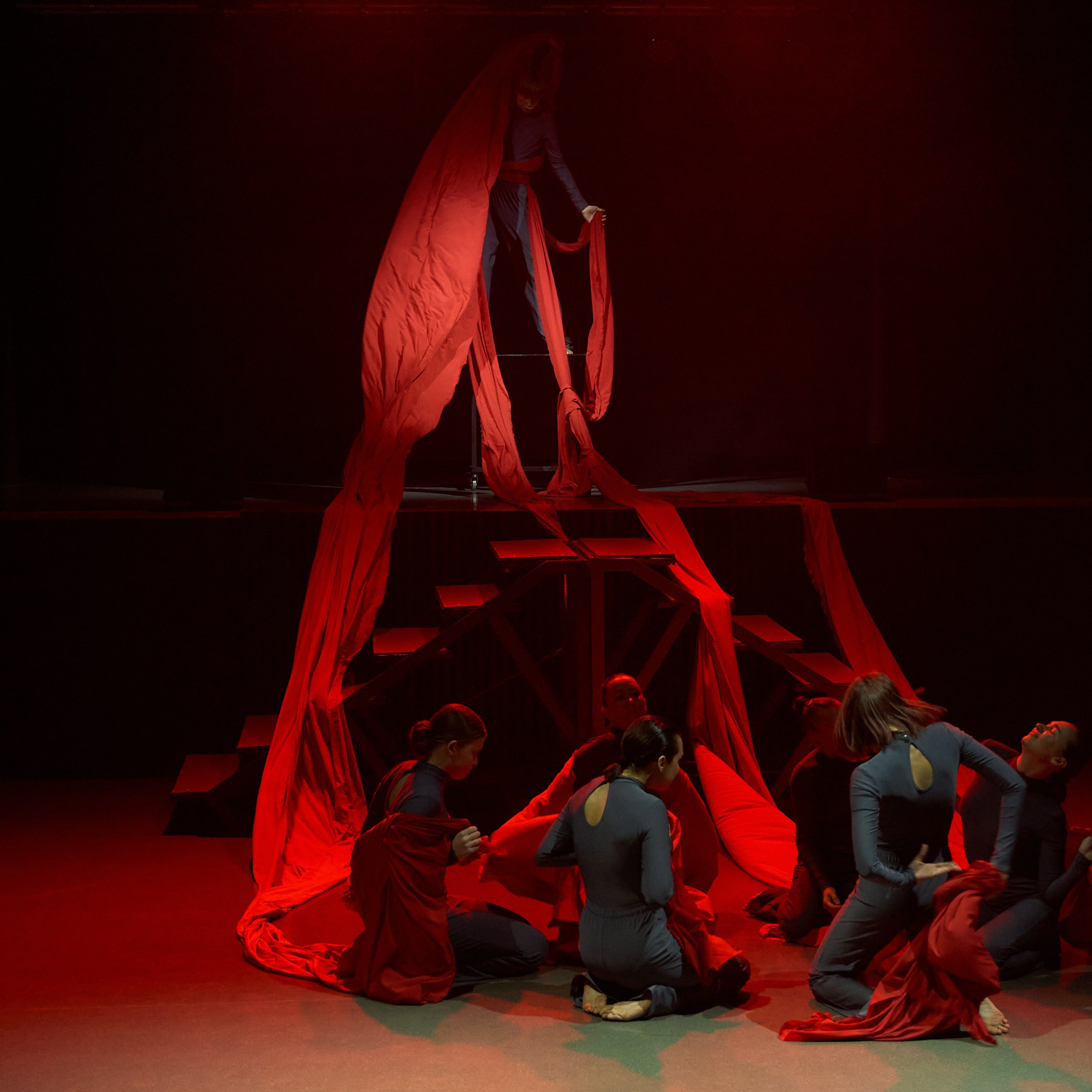 Спектакль «Да» МТБЦ Пилот. Александр Сазонов Красноярск