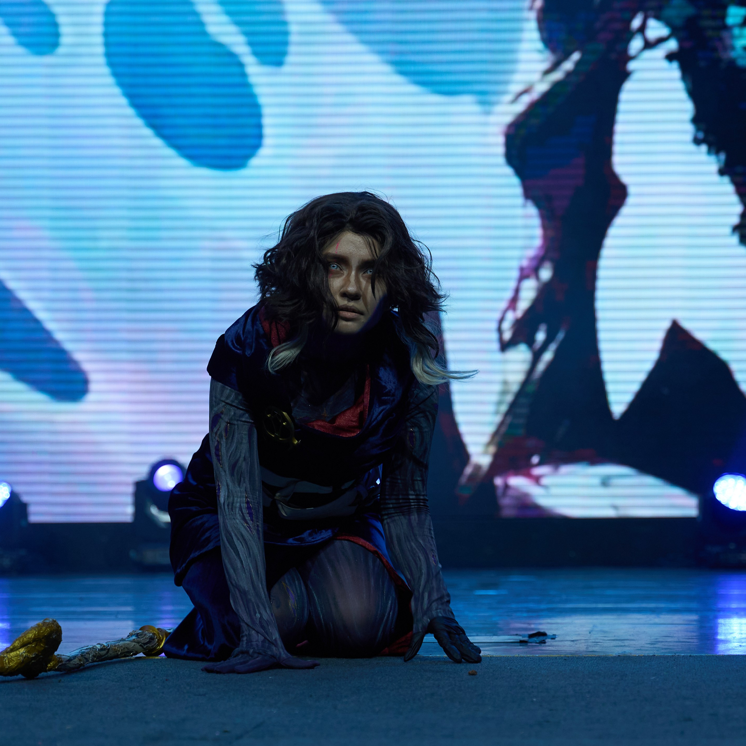 Supercon 2025. Александр Сазонов Красноярск