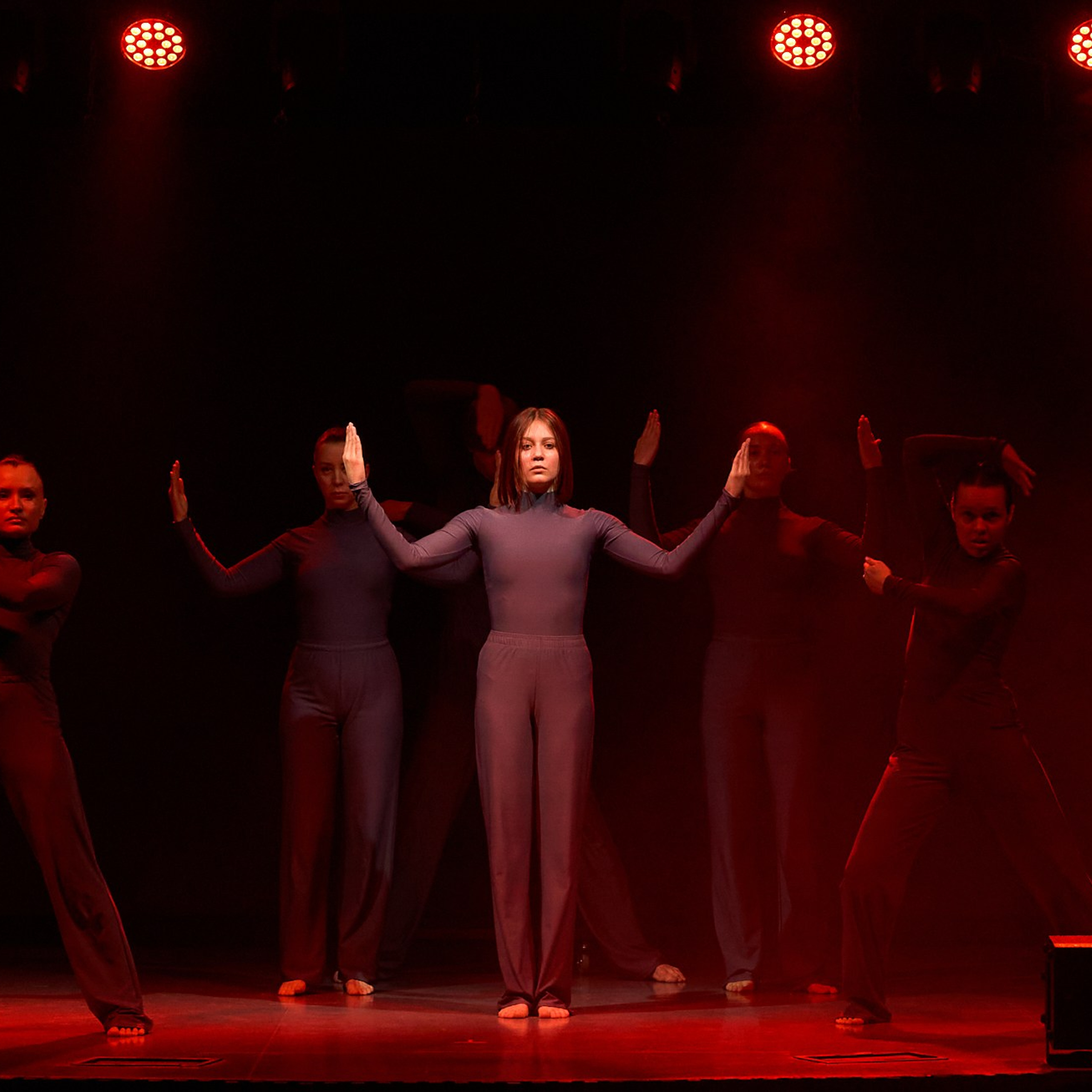 Спектакль «Да» МТБЦ Пилот. Александр Сазонов Красноярск