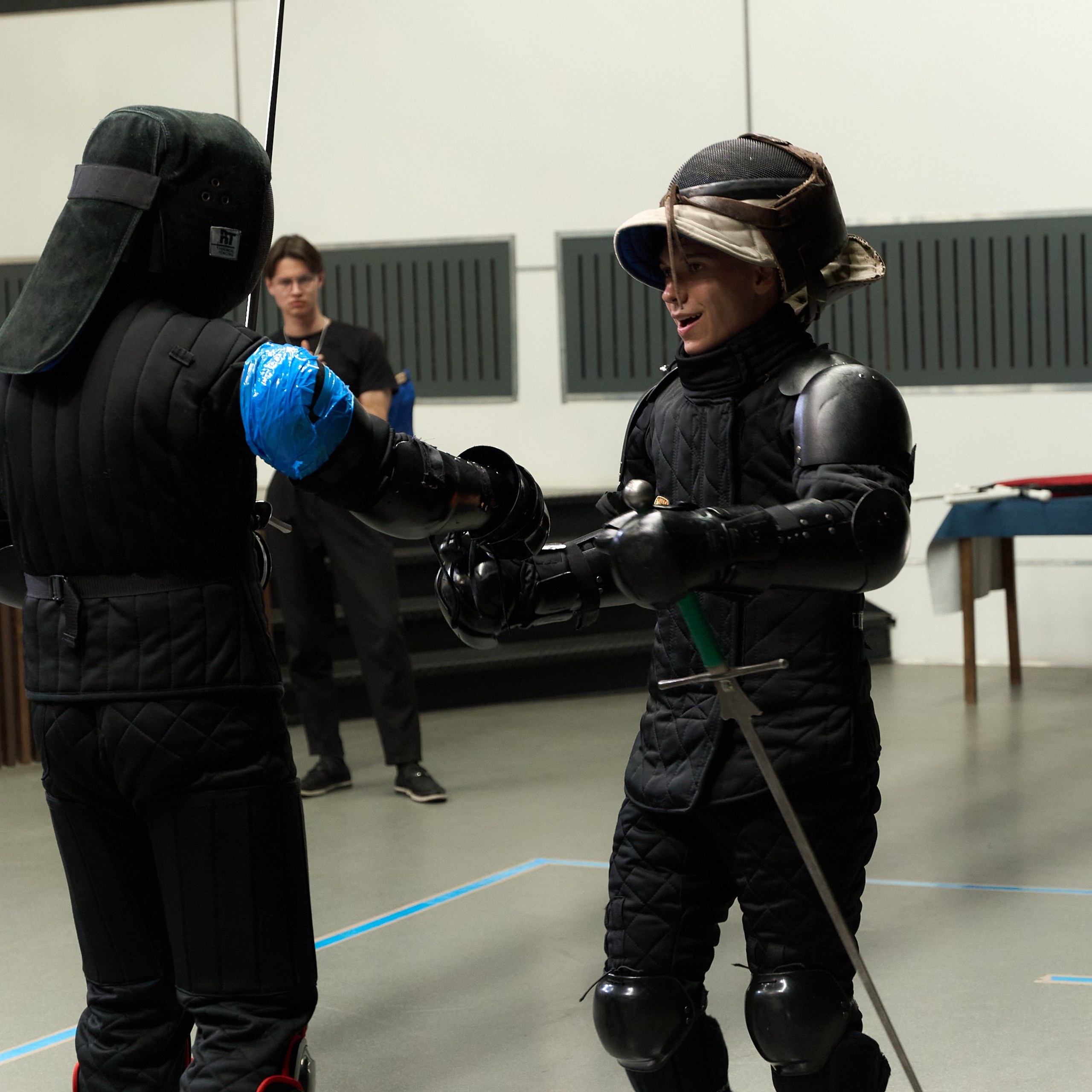 Фехтование Львы Енисея. Александр Сазонов Красноярск