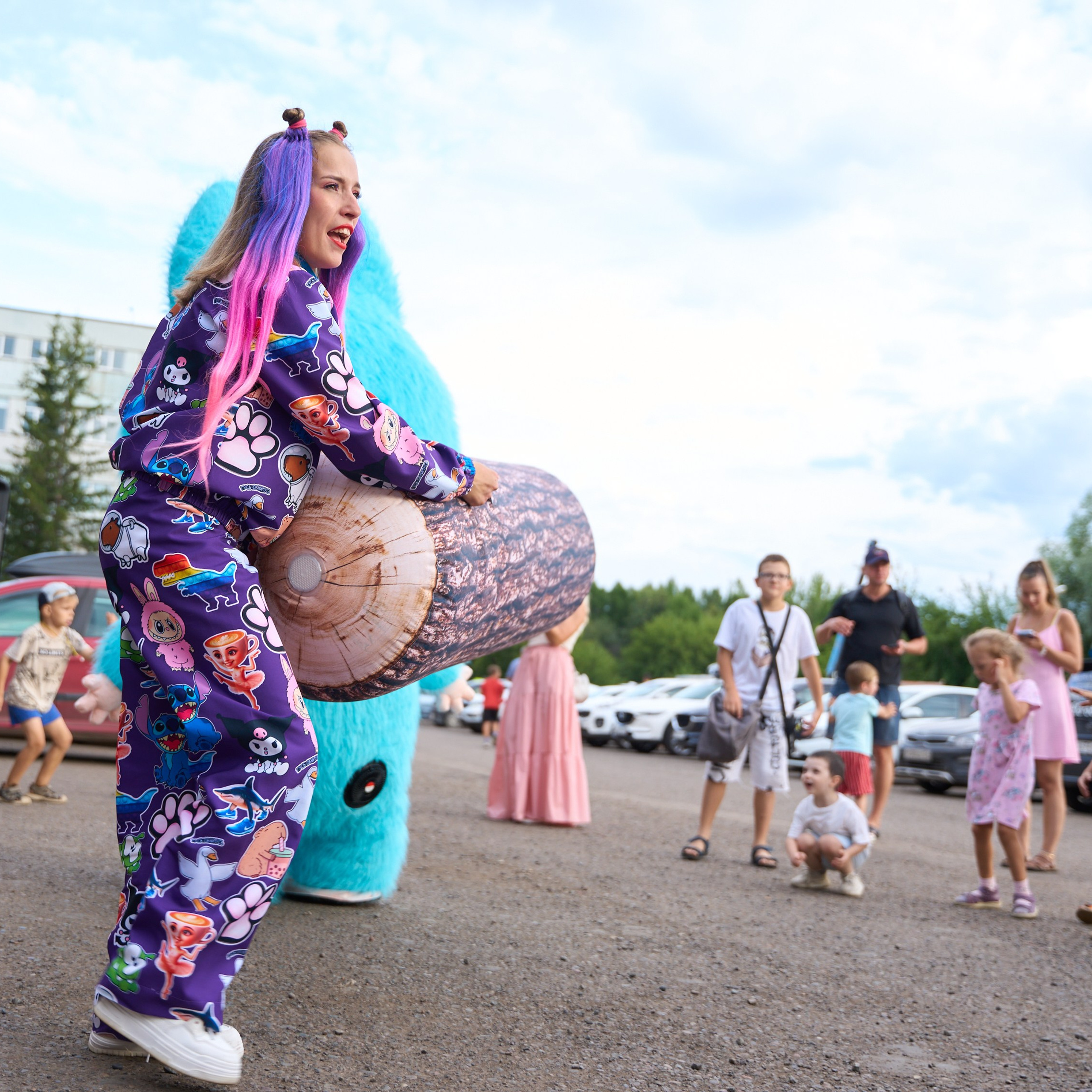 Открытие магазина Sarita Kids. Александр Сазонов Красноярск