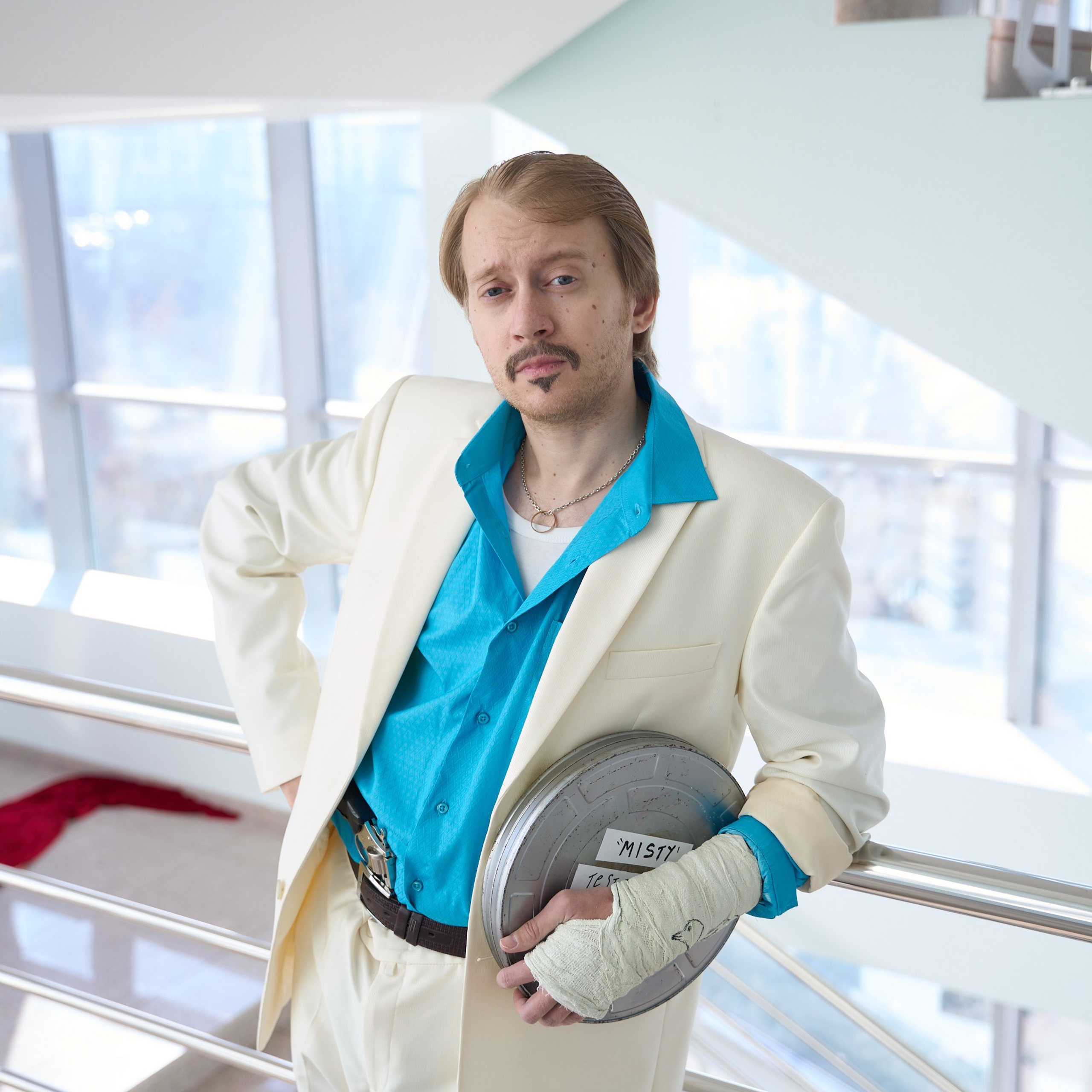 Supercon 2025. Александр Сазонов Красноярск