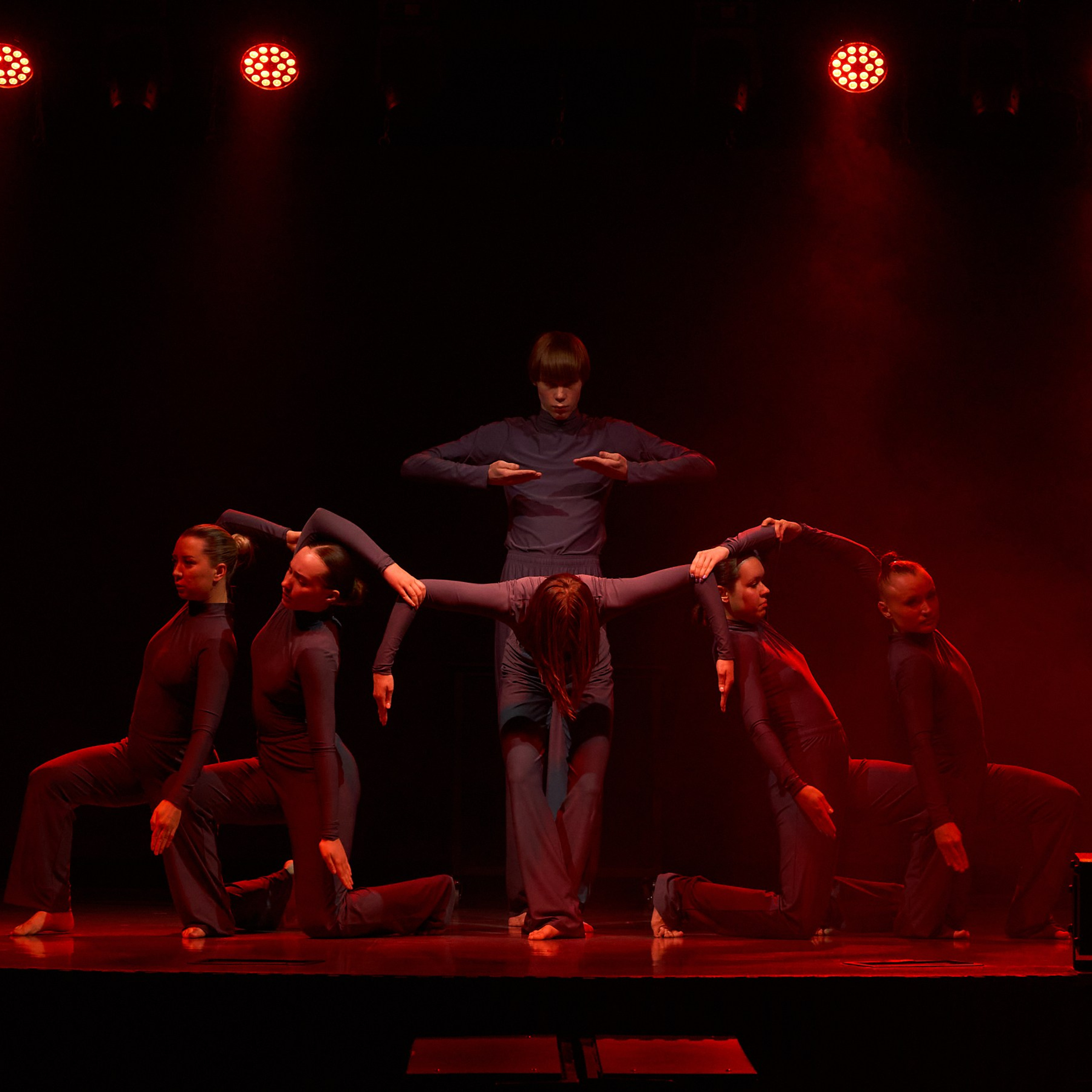 Спектакль «Да» МТБЦ Пилот. Александр Сазонов Красноярск