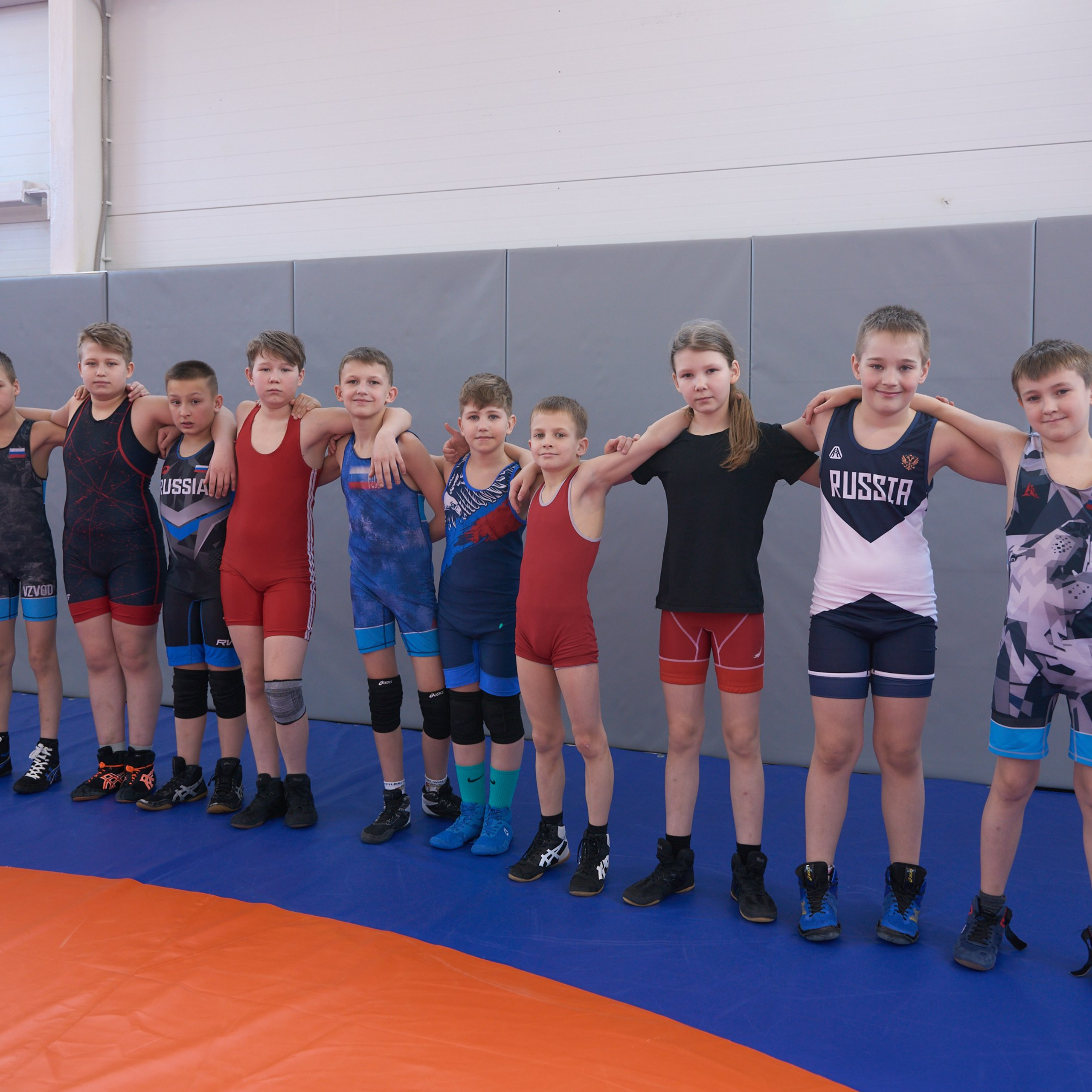 Открытие центров спортивных единоборств «Сокол» Красноярск/Дивногорск. Александр Сазонов Красноярск