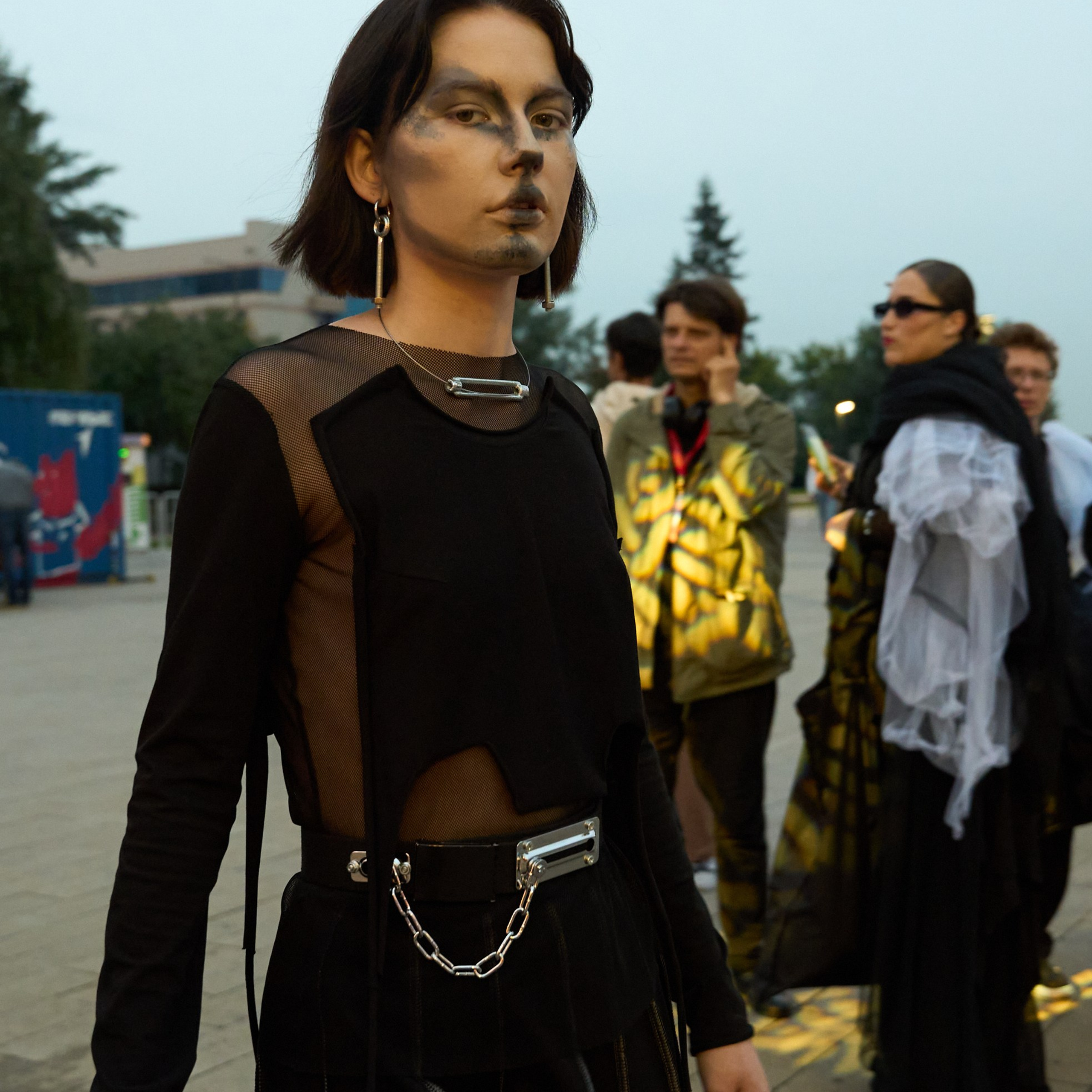 Квест-показ «Красный лис». Александр Сазонов Красноярск