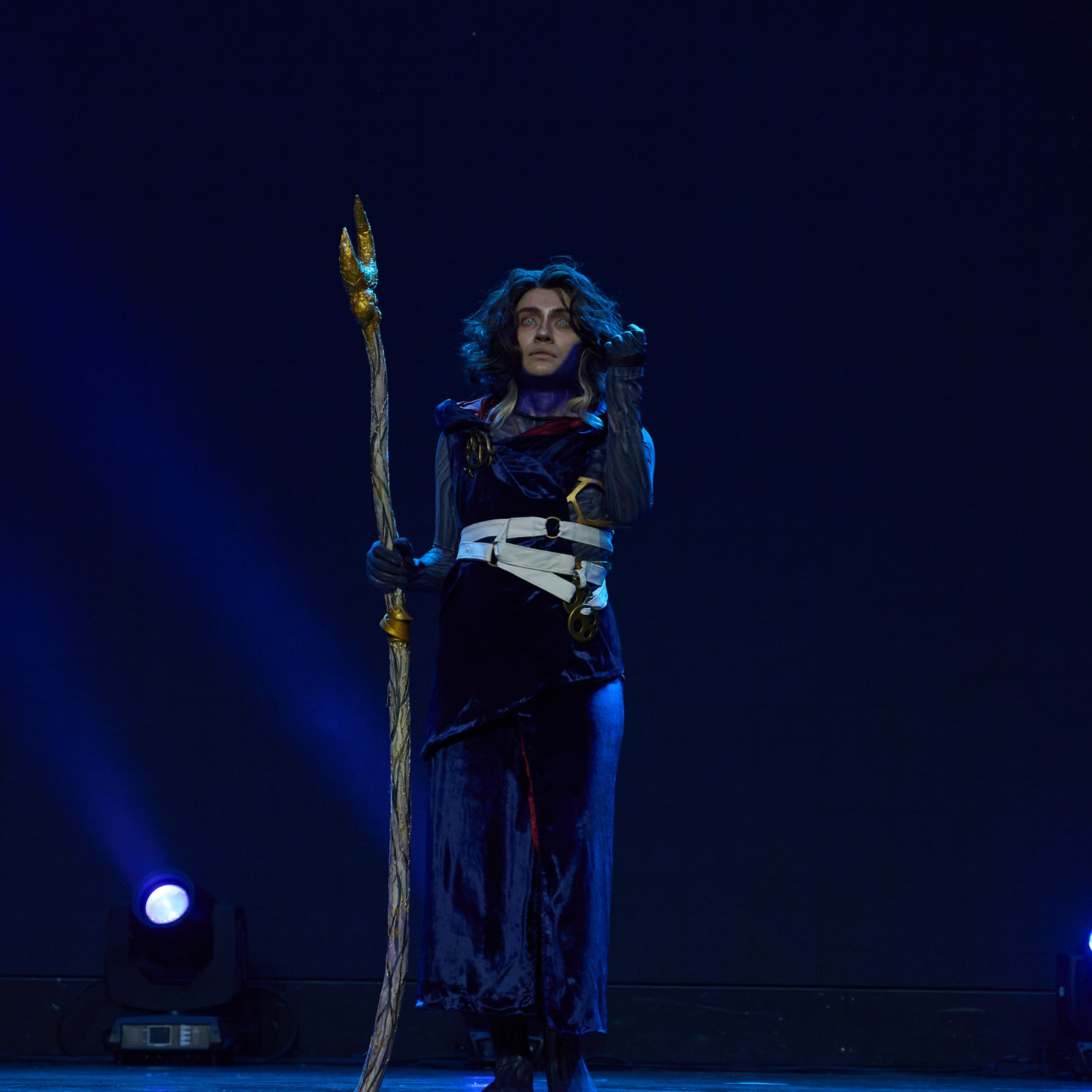 Supercon 2025. Александр Сазонов Красноярск