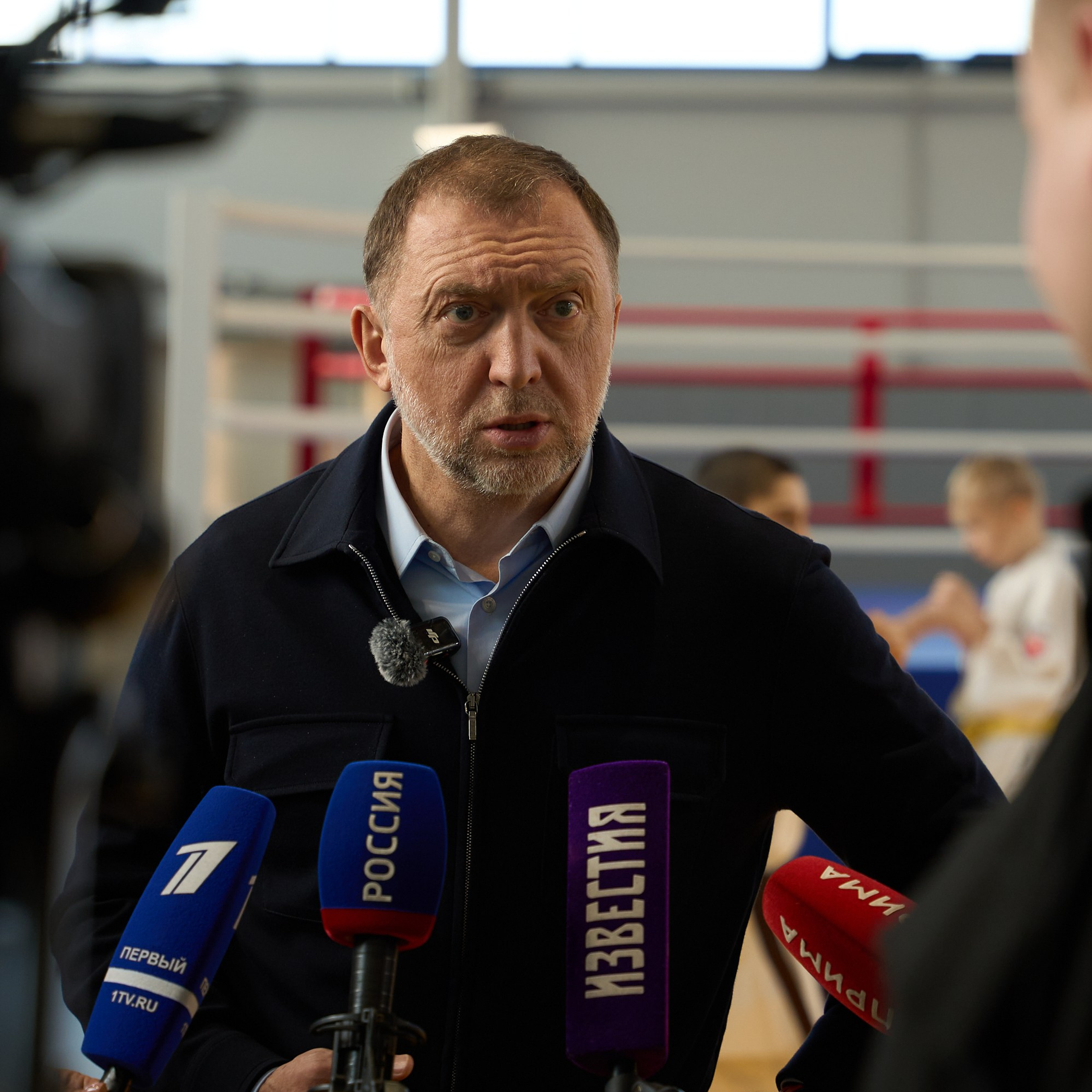 Открытие центров спортивных единоборств «Сокол» Красноярск/Дивногорск. Александр Сазонов Красноярск