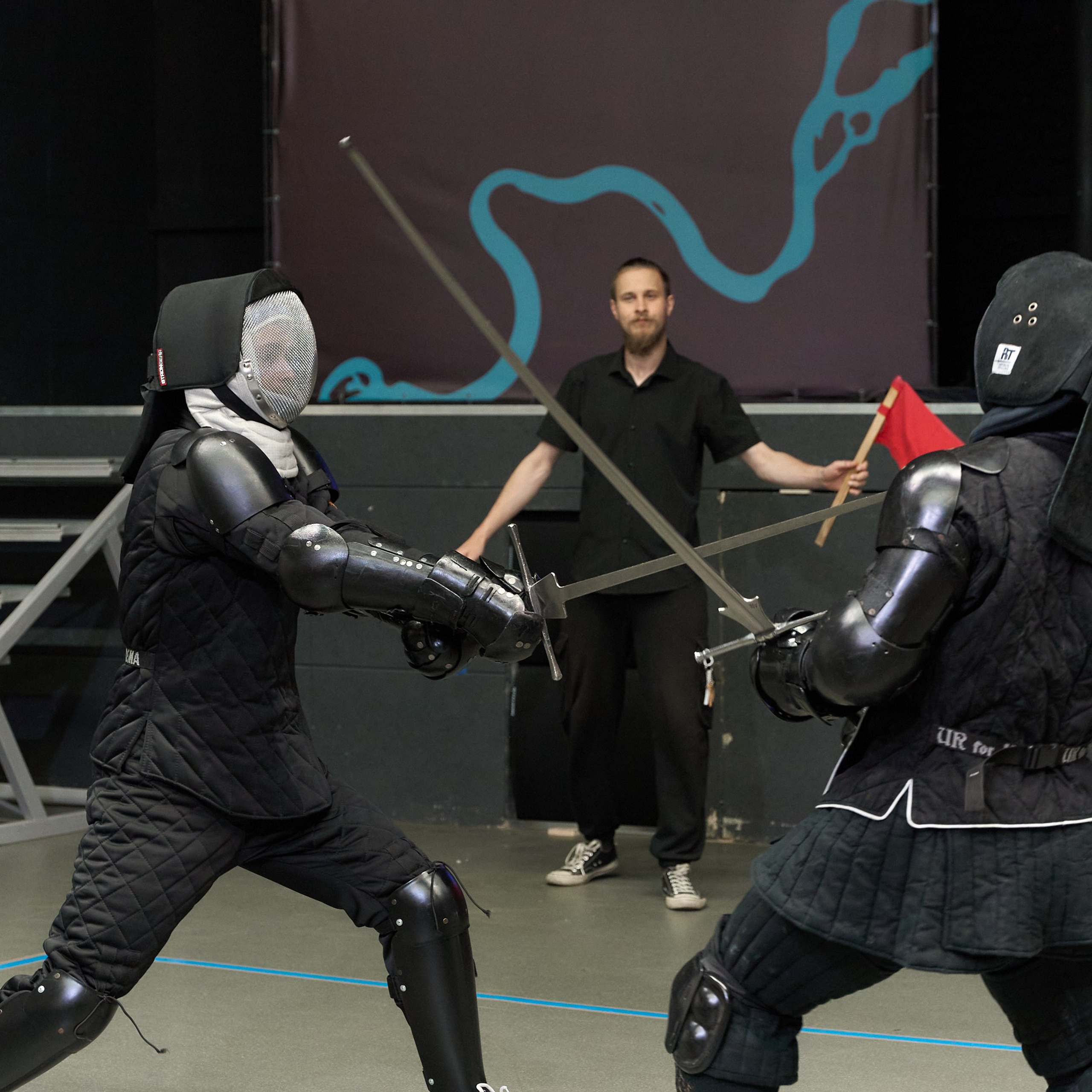 Фехтование Львы Енисея. Александр Сазонов Красноярск