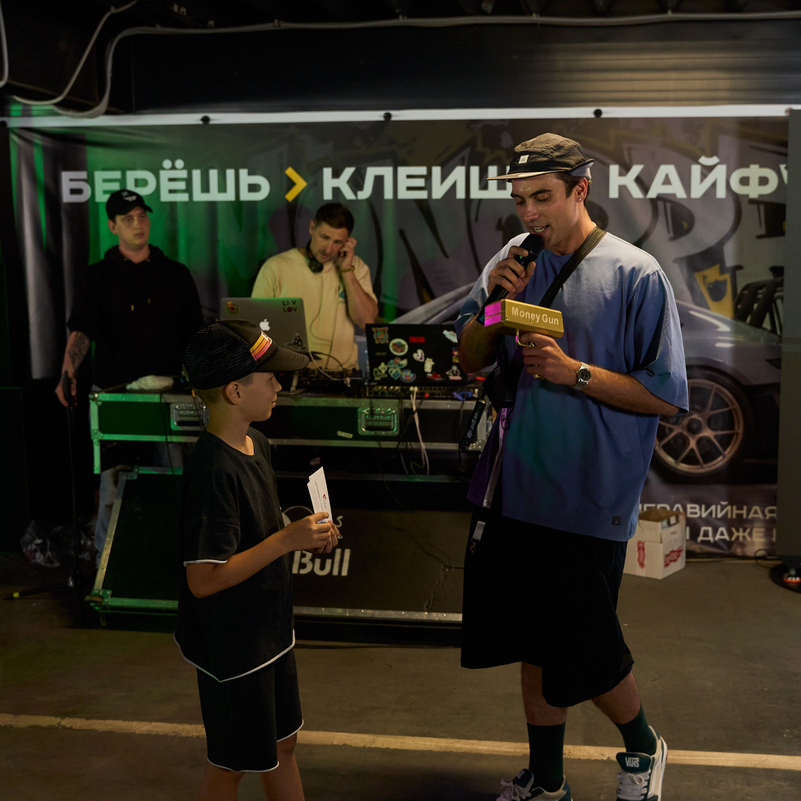 WOW Fest. Александр Сазонов Красноярск