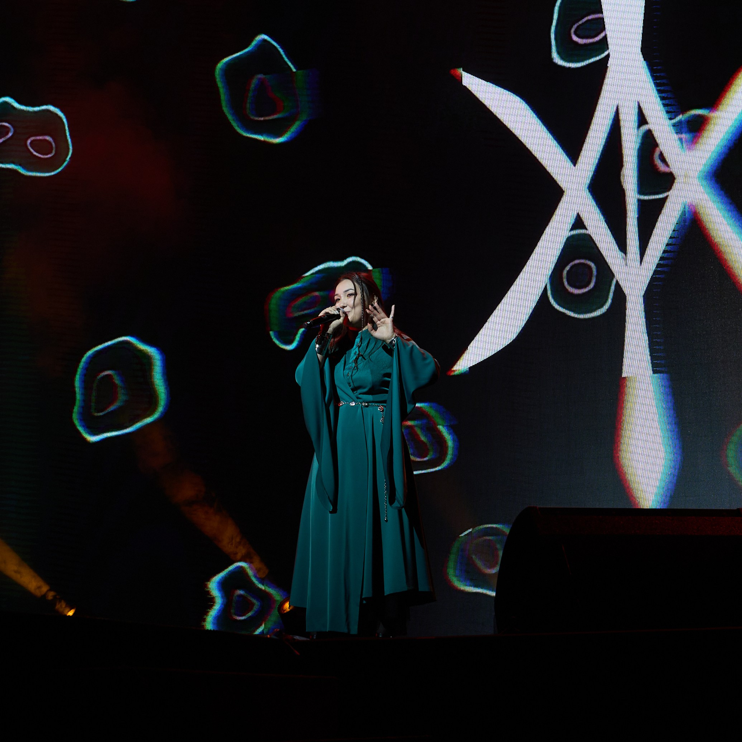 Группа Aina МВДЦ Сибирь. Александр Сазонов Красноярск