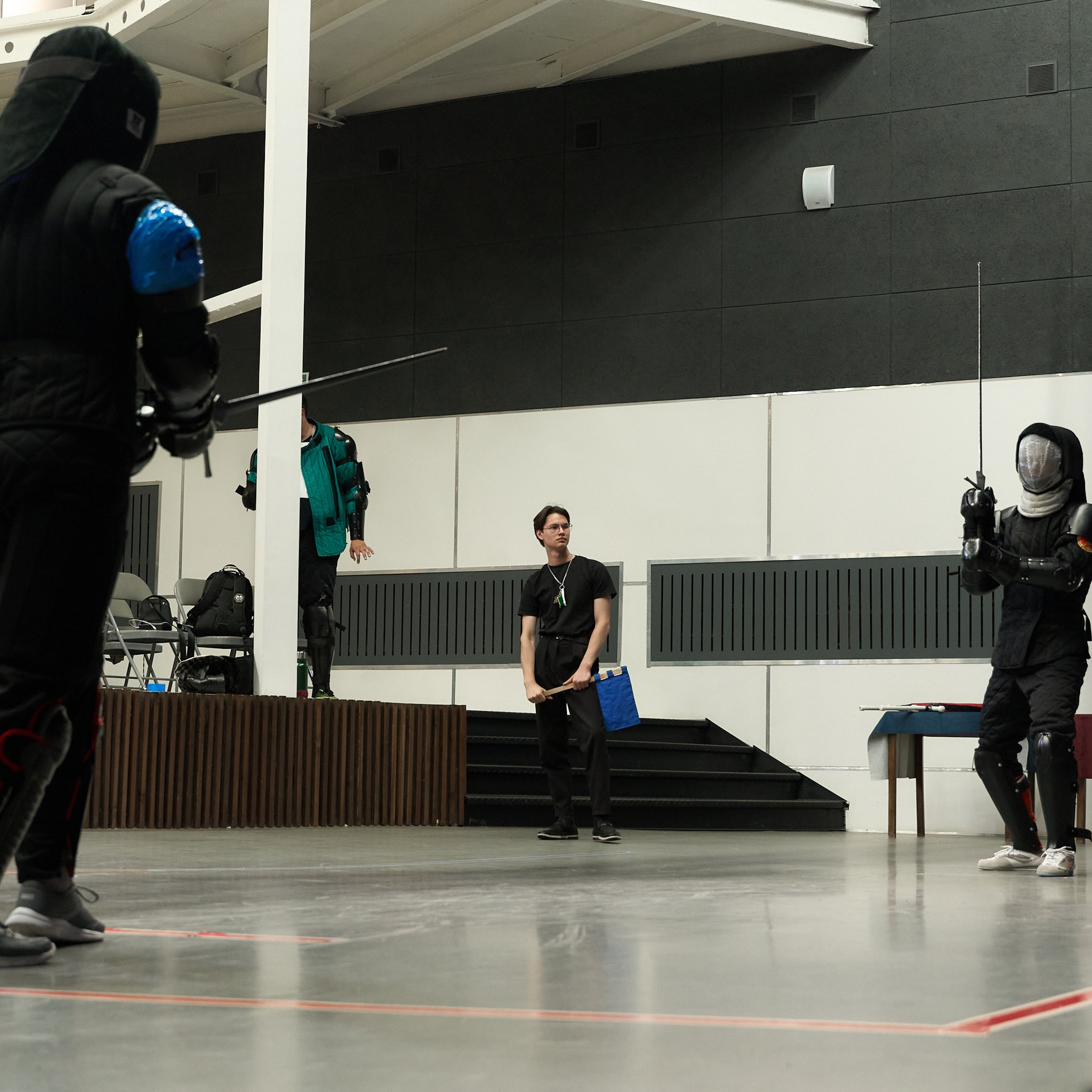 Фехтование Львы Енисея. Александр Сазонов Красноярск