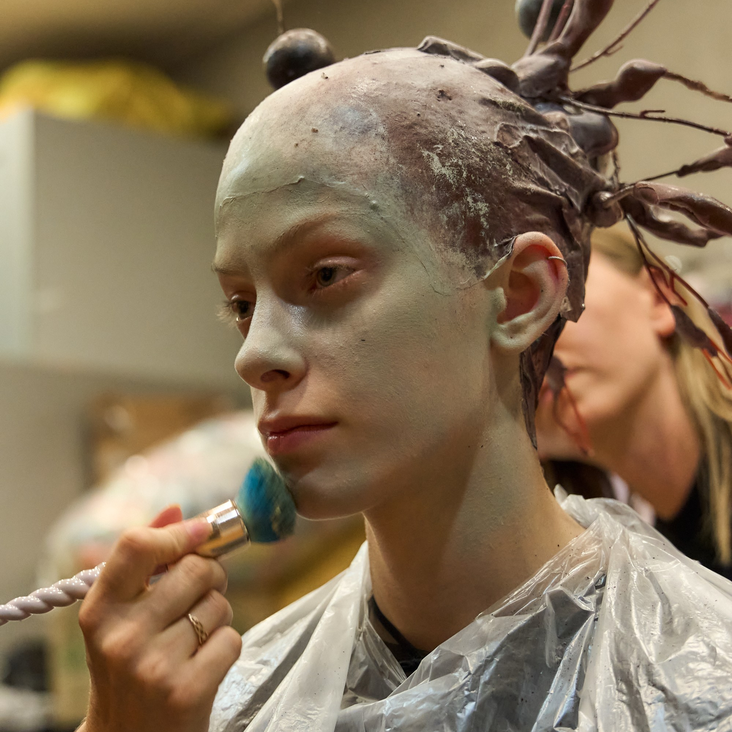 Квест-показ «Красный лис». Александр Сазонов Красноярск