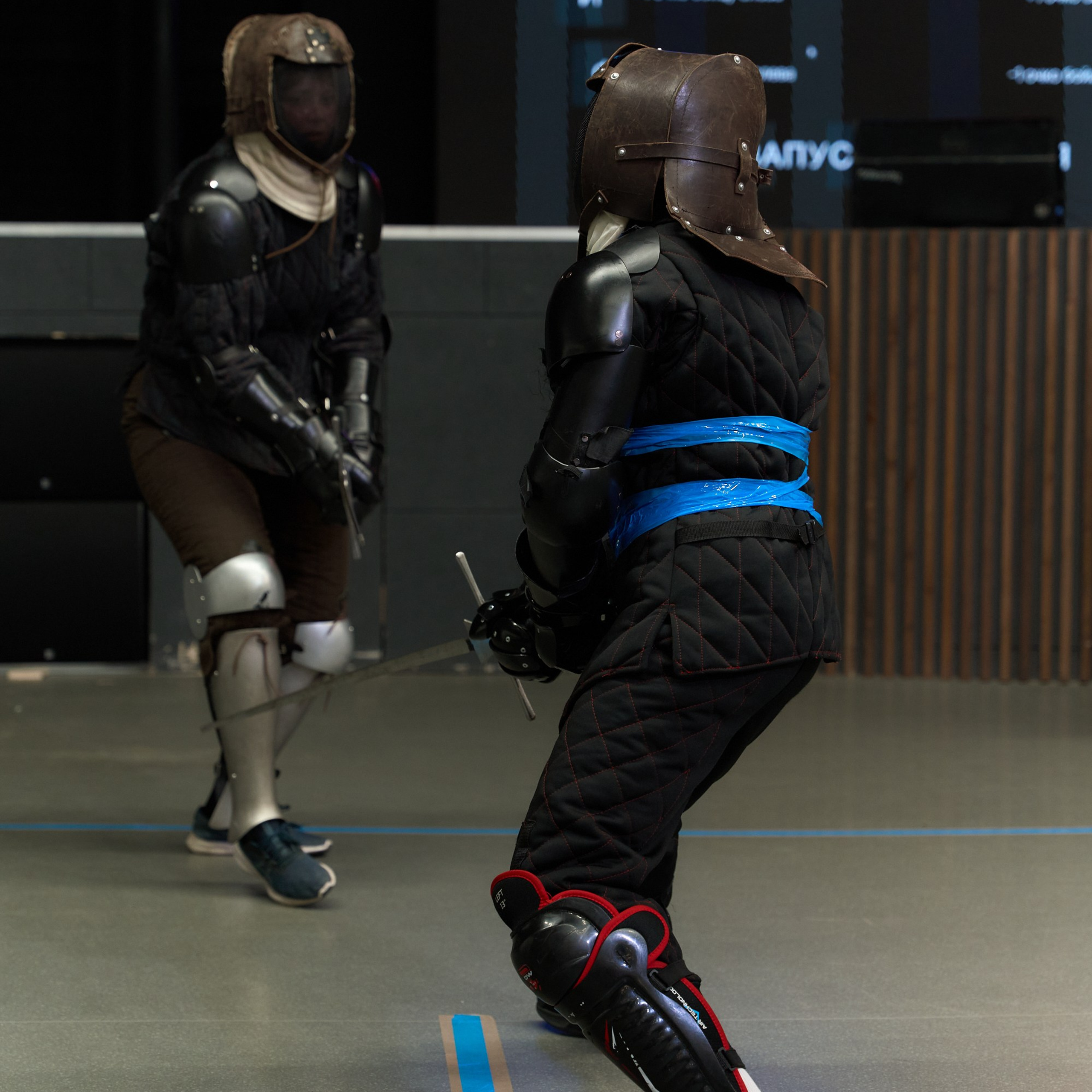 Фехтование Львы Енисея. Александр Сазонов Красноярск