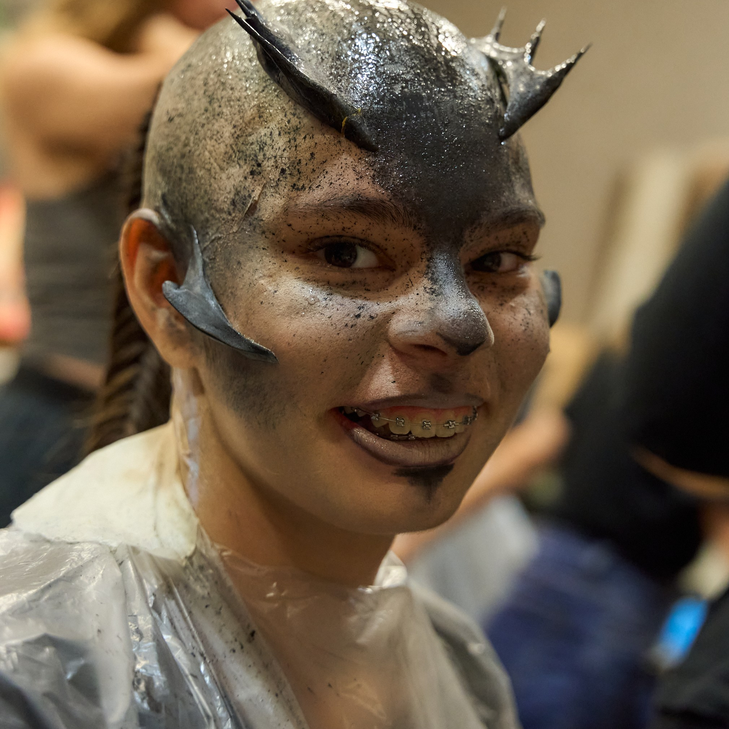 Квест-показ «Красный лис». Александр Сазонов Красноярск