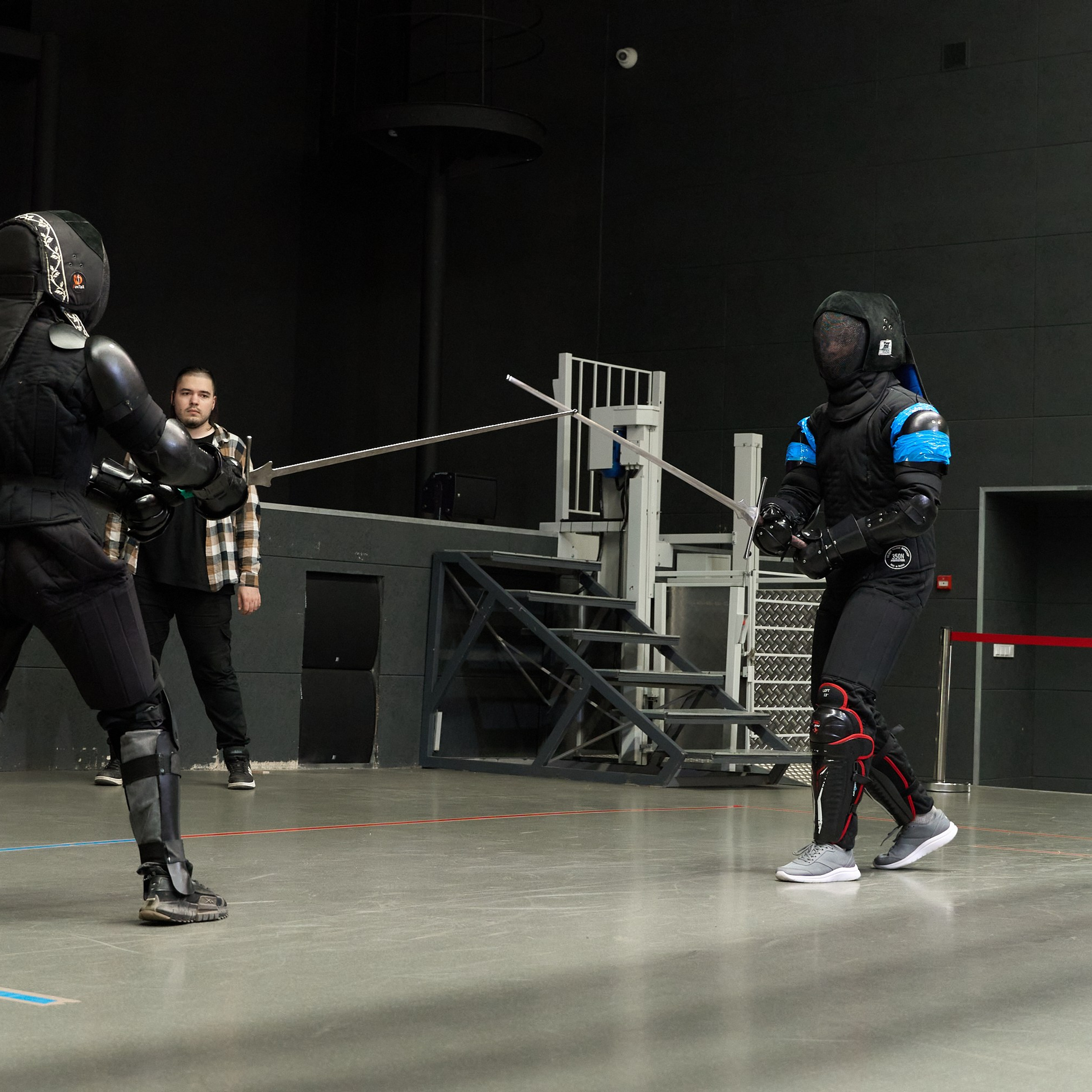 Фехтование Львы Енисея. Александр Сазонов Красноярск