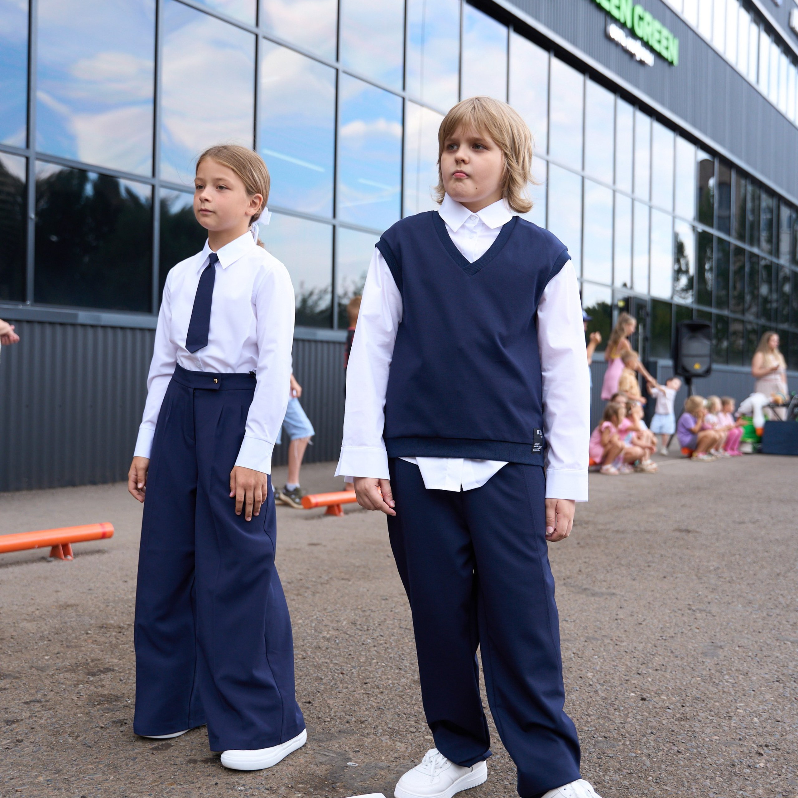Открытие магазина Sarita Kids. Александр Сазонов Красноярск