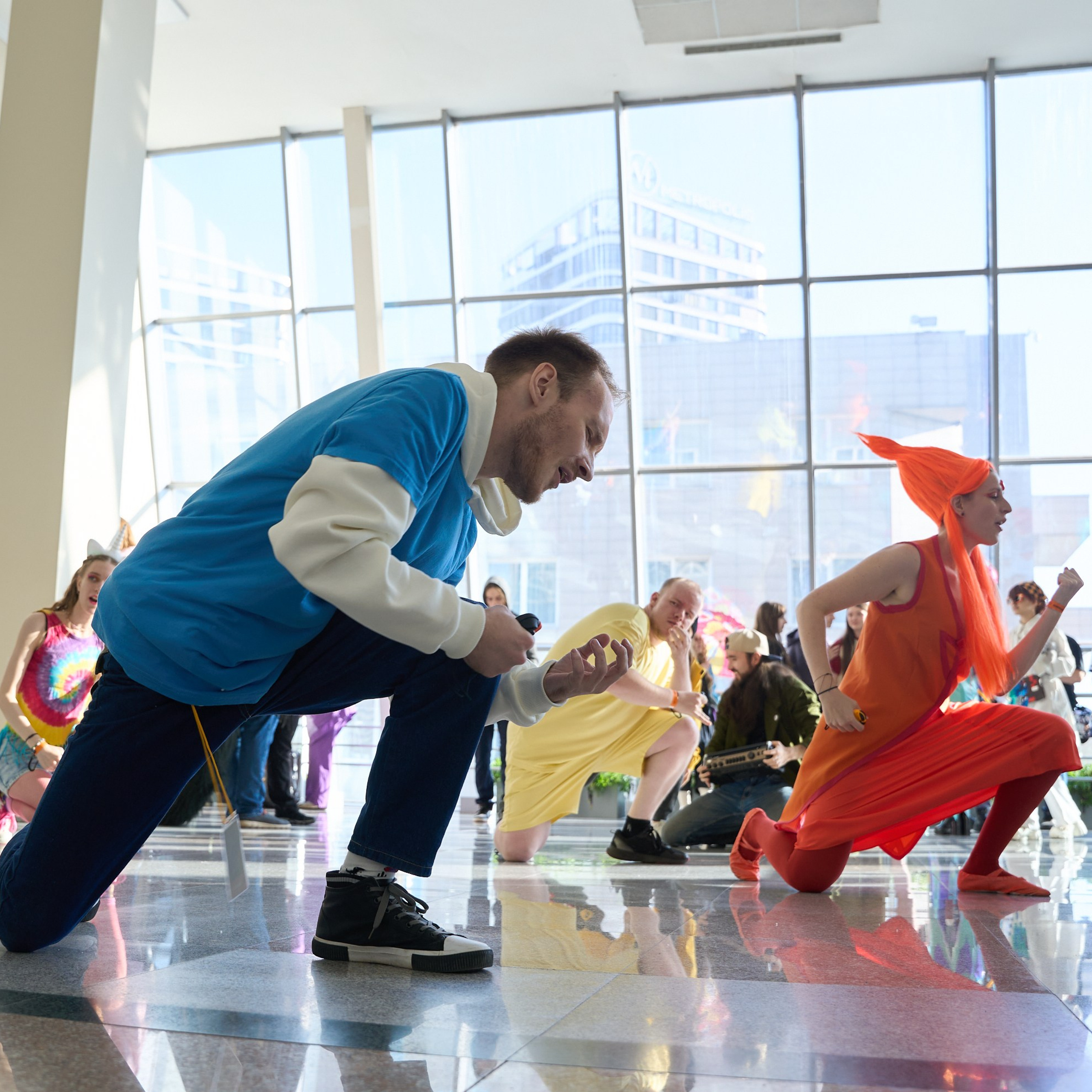 Supercon 2025. Александр Сазонов Красноярск