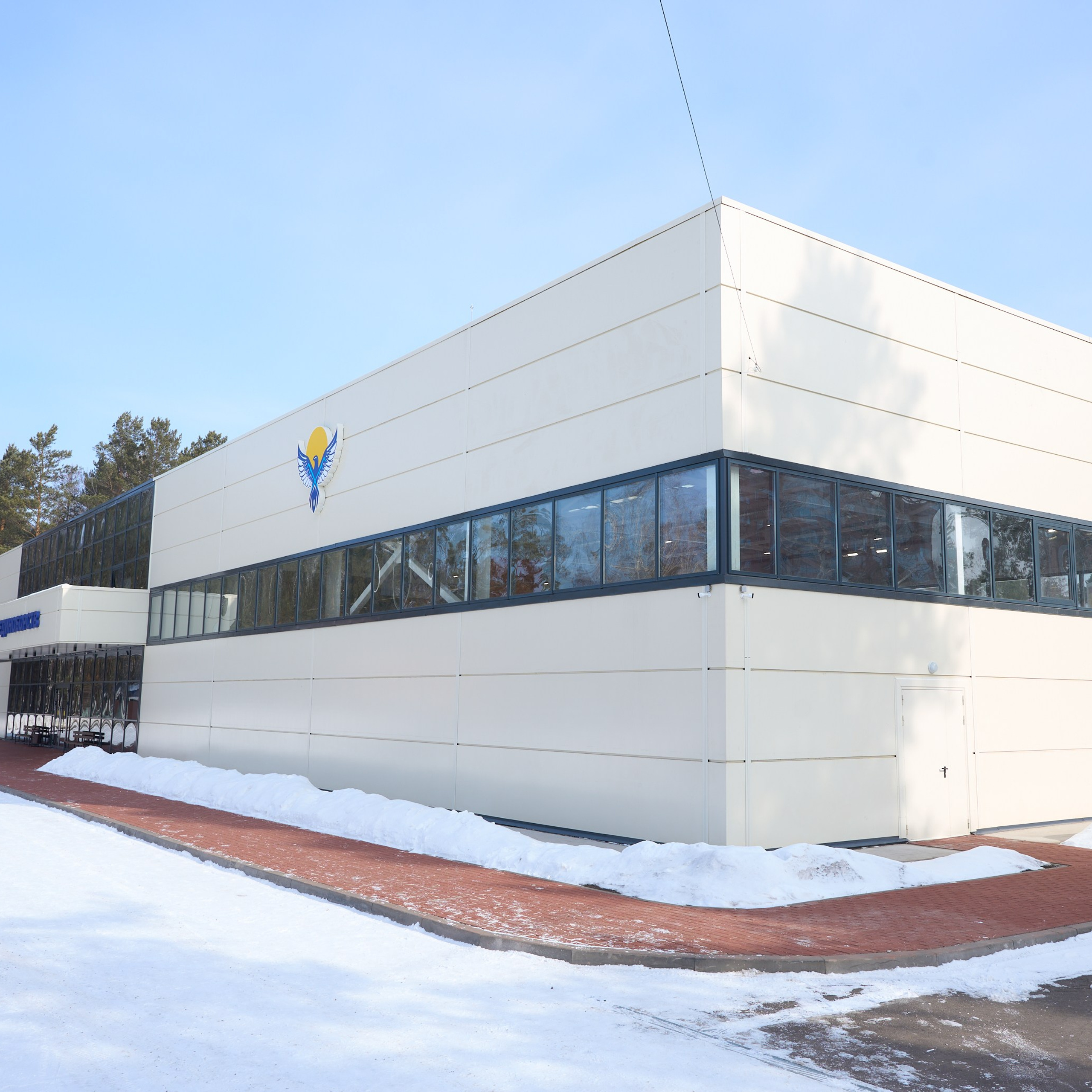 Открытие центров спортивных единоборств «Сокол» Красноярск/Дивногорск. Александр Сазонов Красноярск