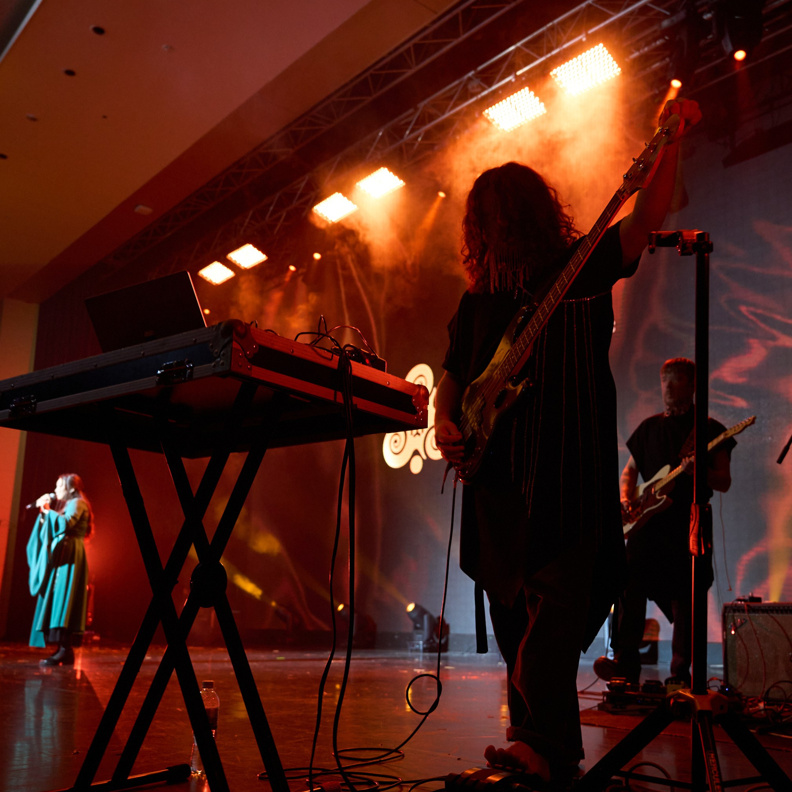 Группа Aina МВДЦ Сибирь. Александр Сазонов Красноярск