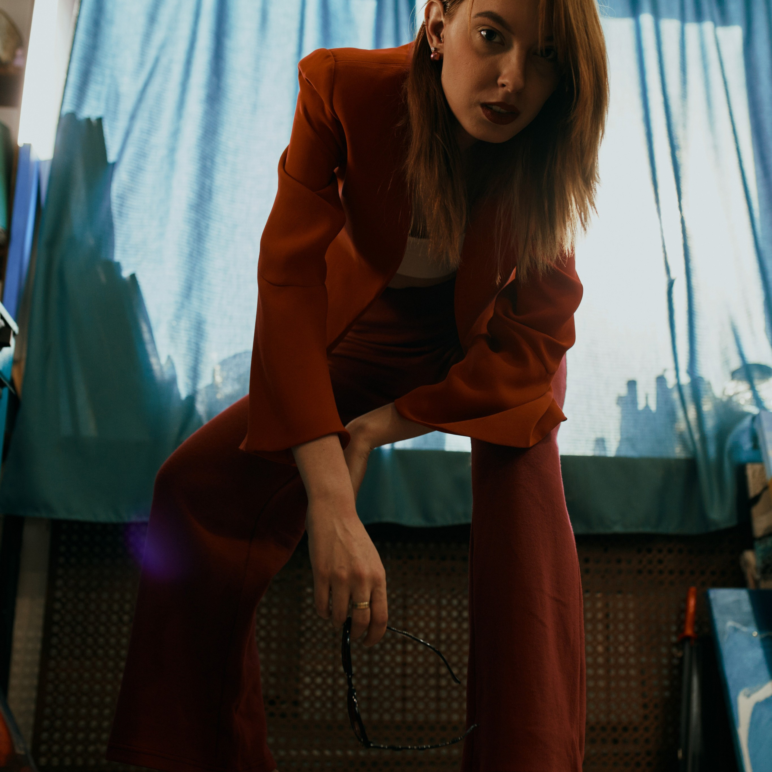 Red Nasty. Александр Сазонов Красноярск