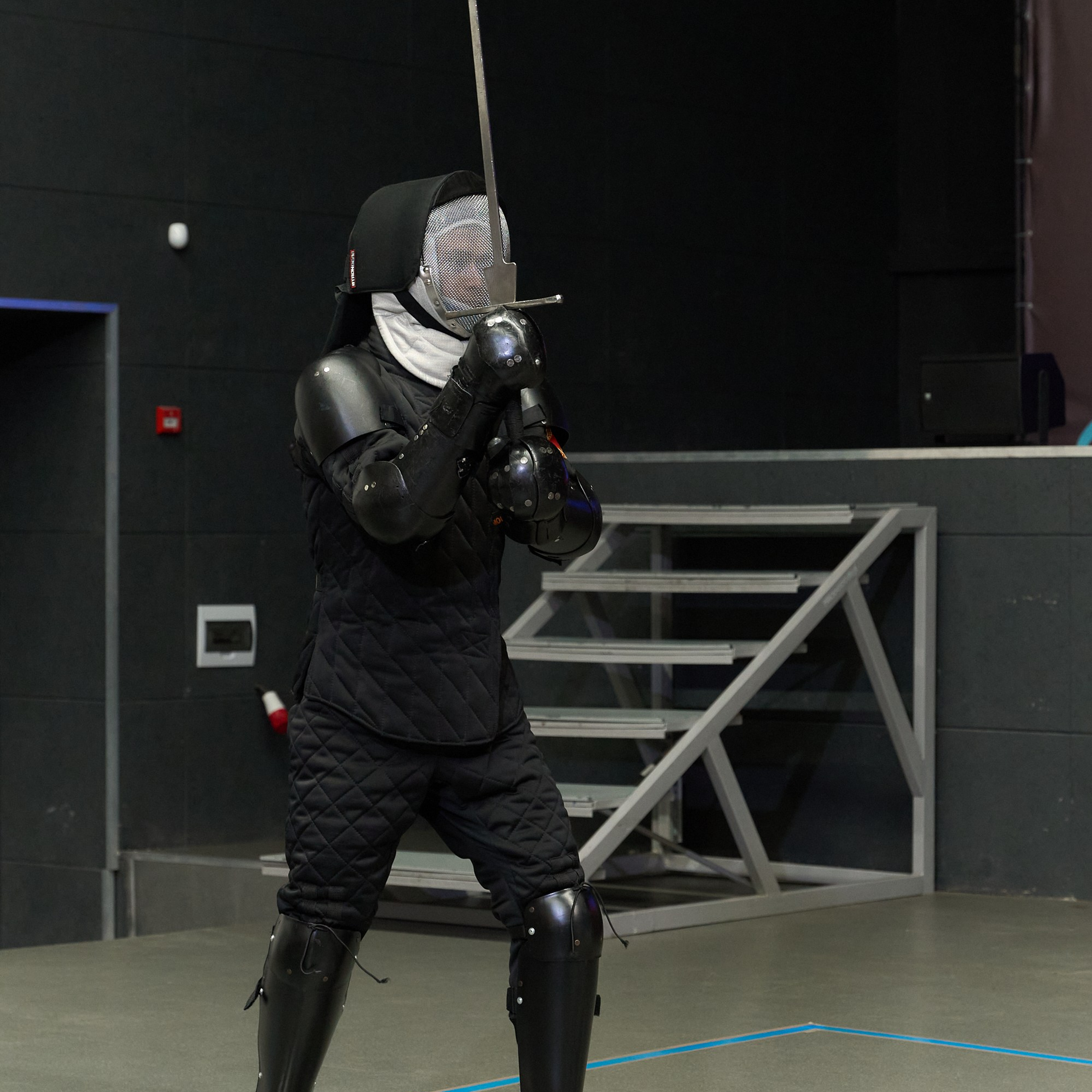 Фехтование Львы Енисея. Александр Сазонов Красноярск