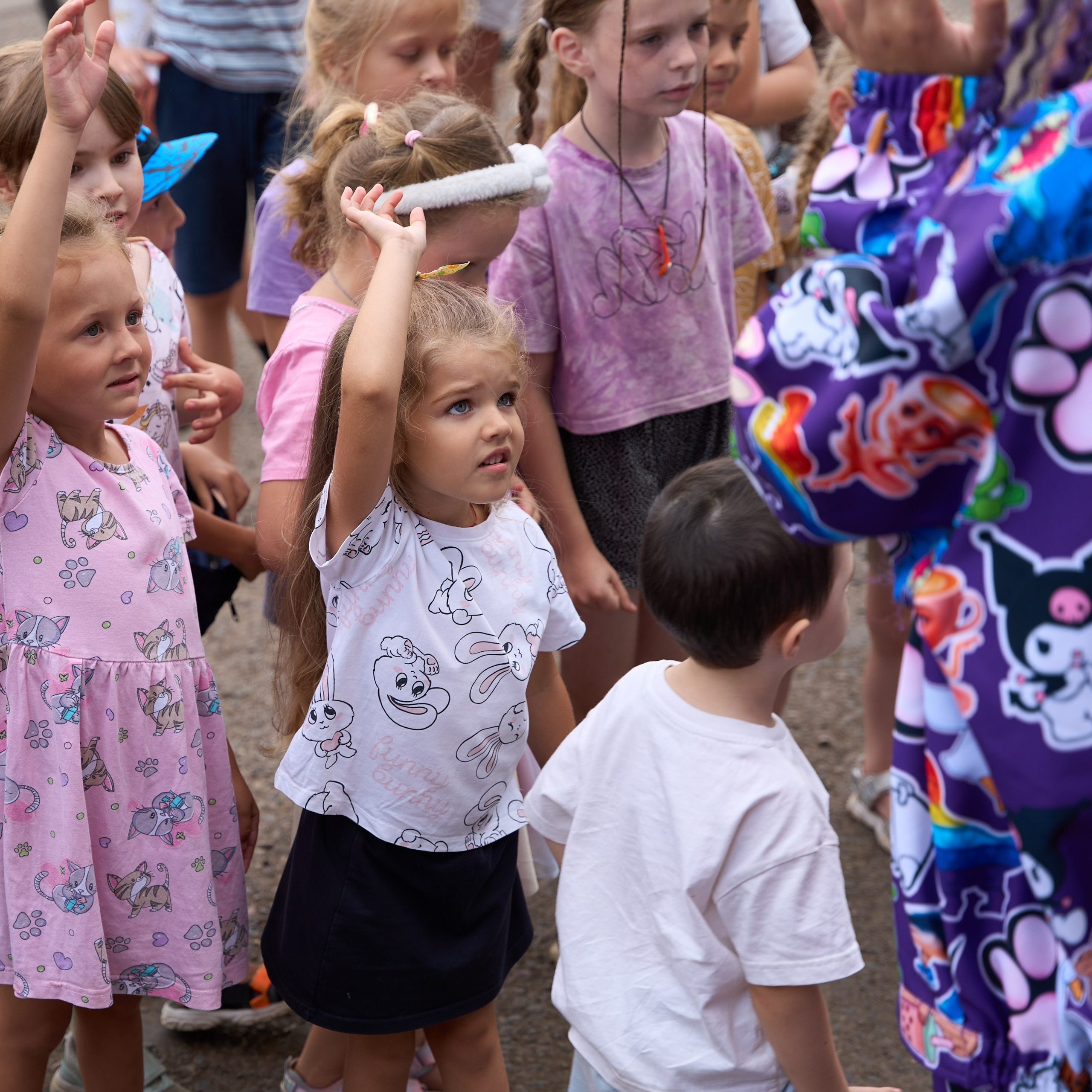 Открытие магазина Sarita Kids. Александр Сазонов Красноярск