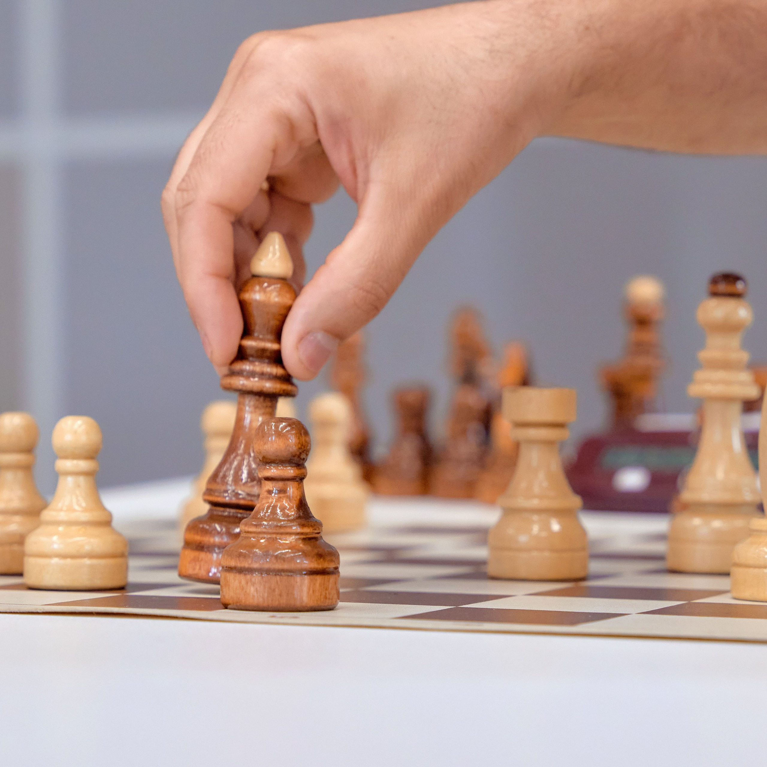 Спартакиада Группы РУСГИДРО | Шахматы. Александр Сазонов Красноярск