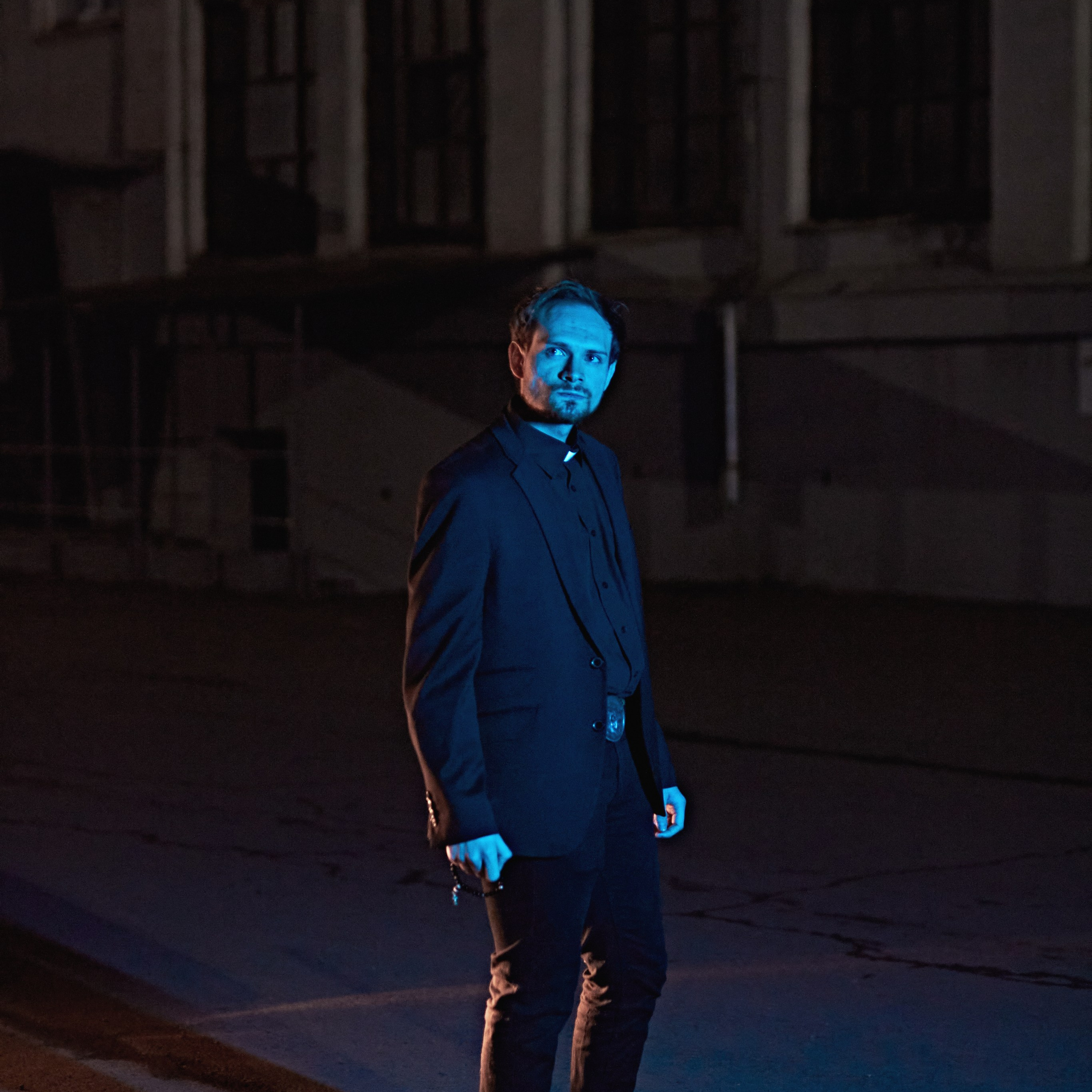 Le Pastir. Александр Сазонов Красноярск