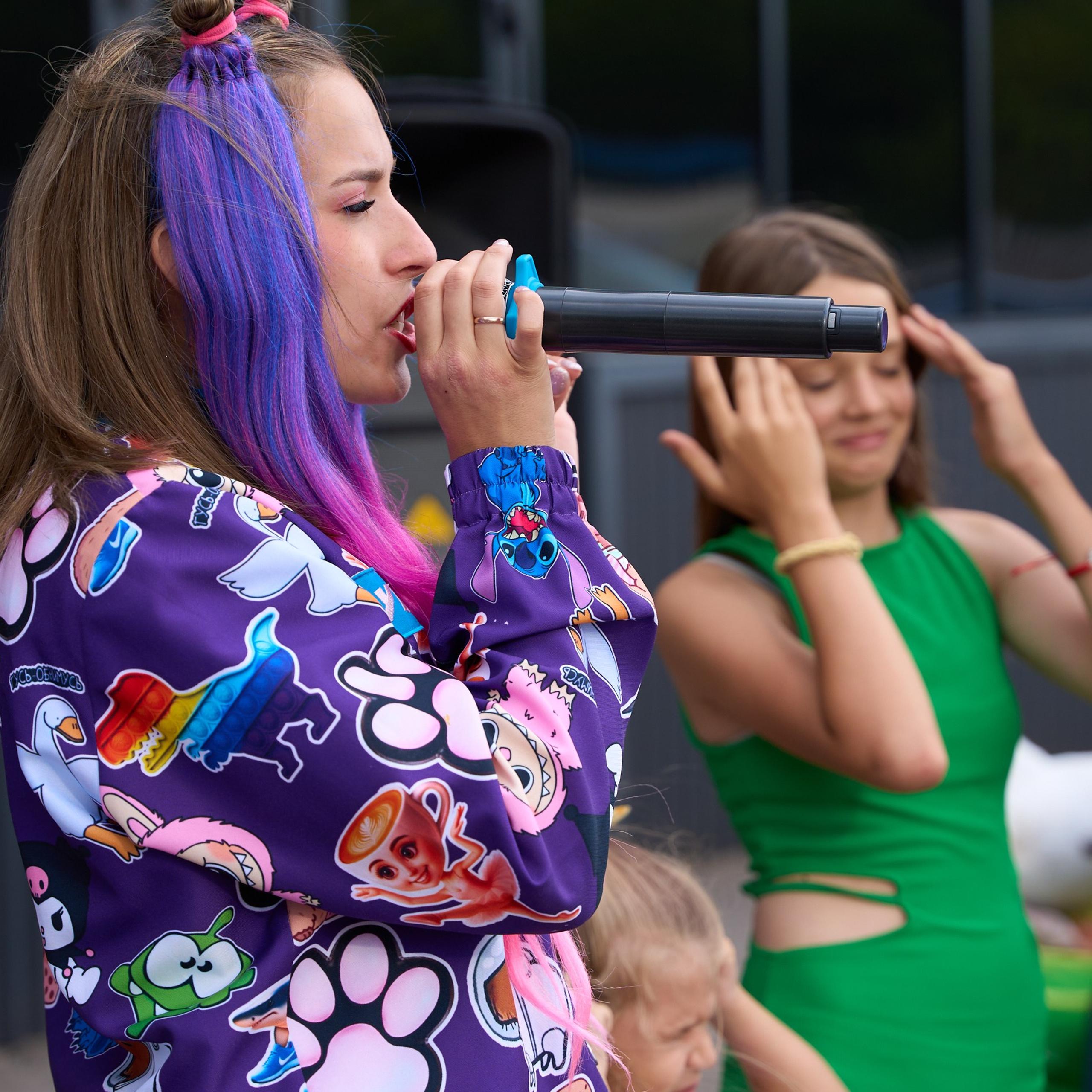Открытие магазина Sarita Kids. Александр Сазонов Красноярск