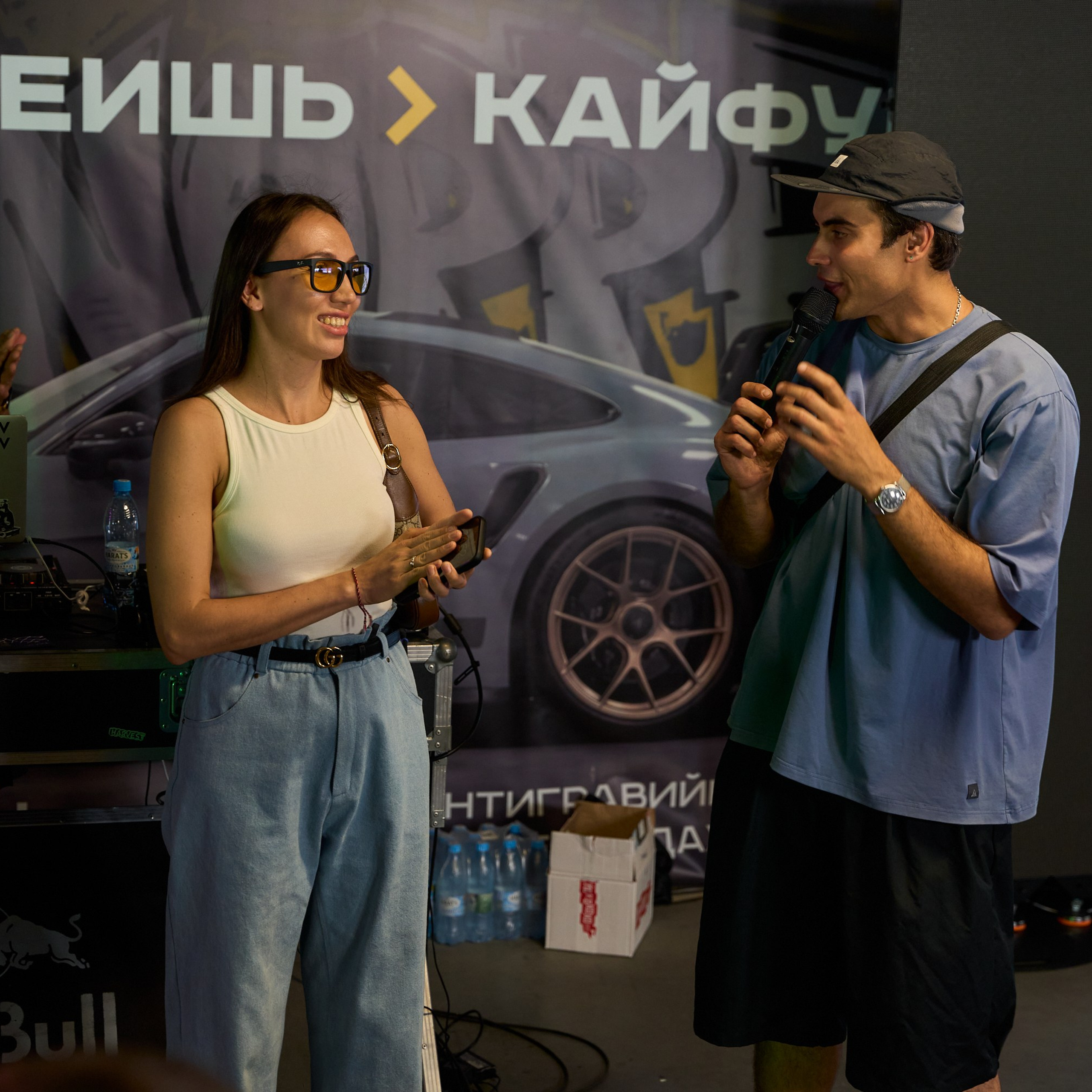 WOW Fest. Александр Сазонов Красноярск