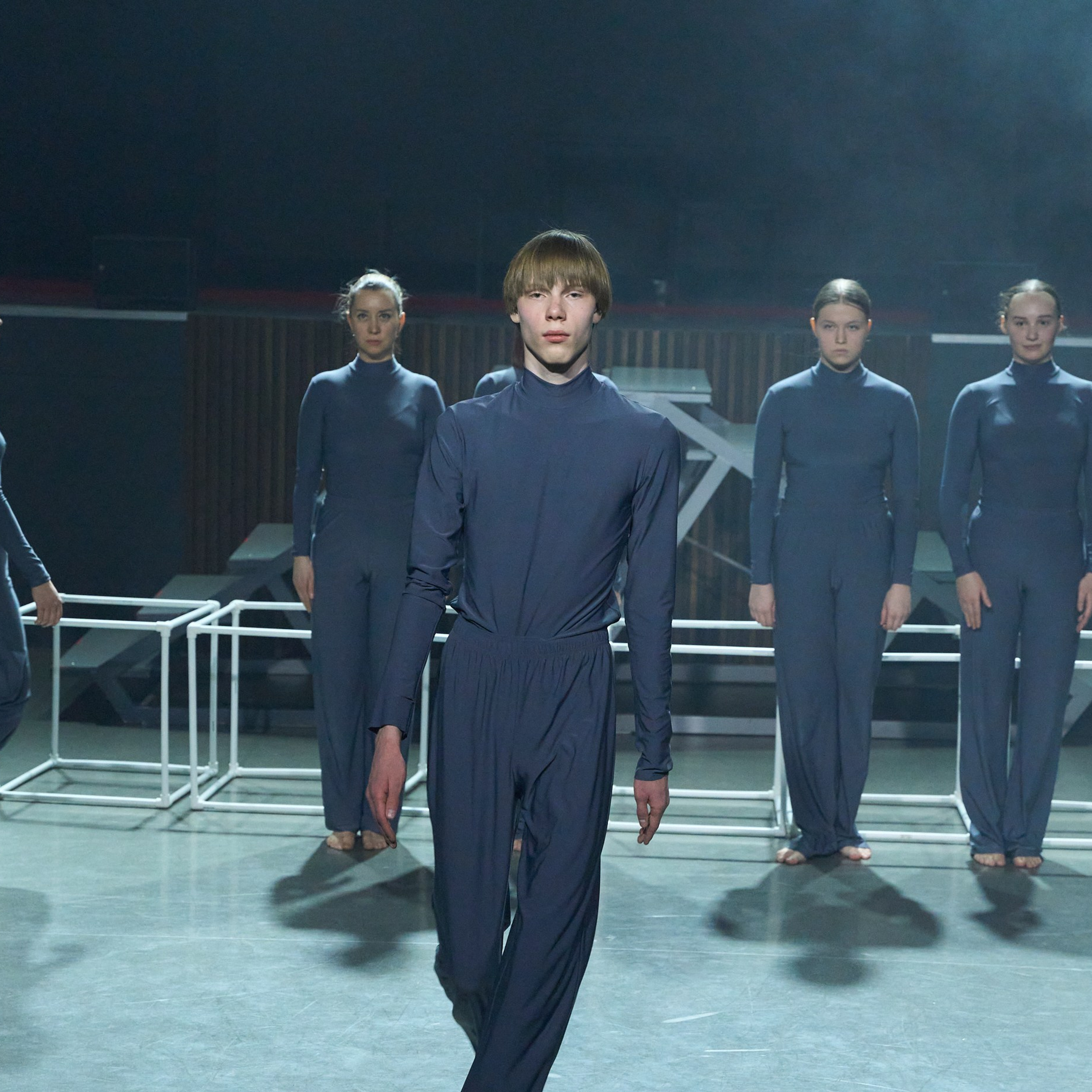 Спектакль «Да» МТБЦ Пилот. Александр Сазонов Красноярск