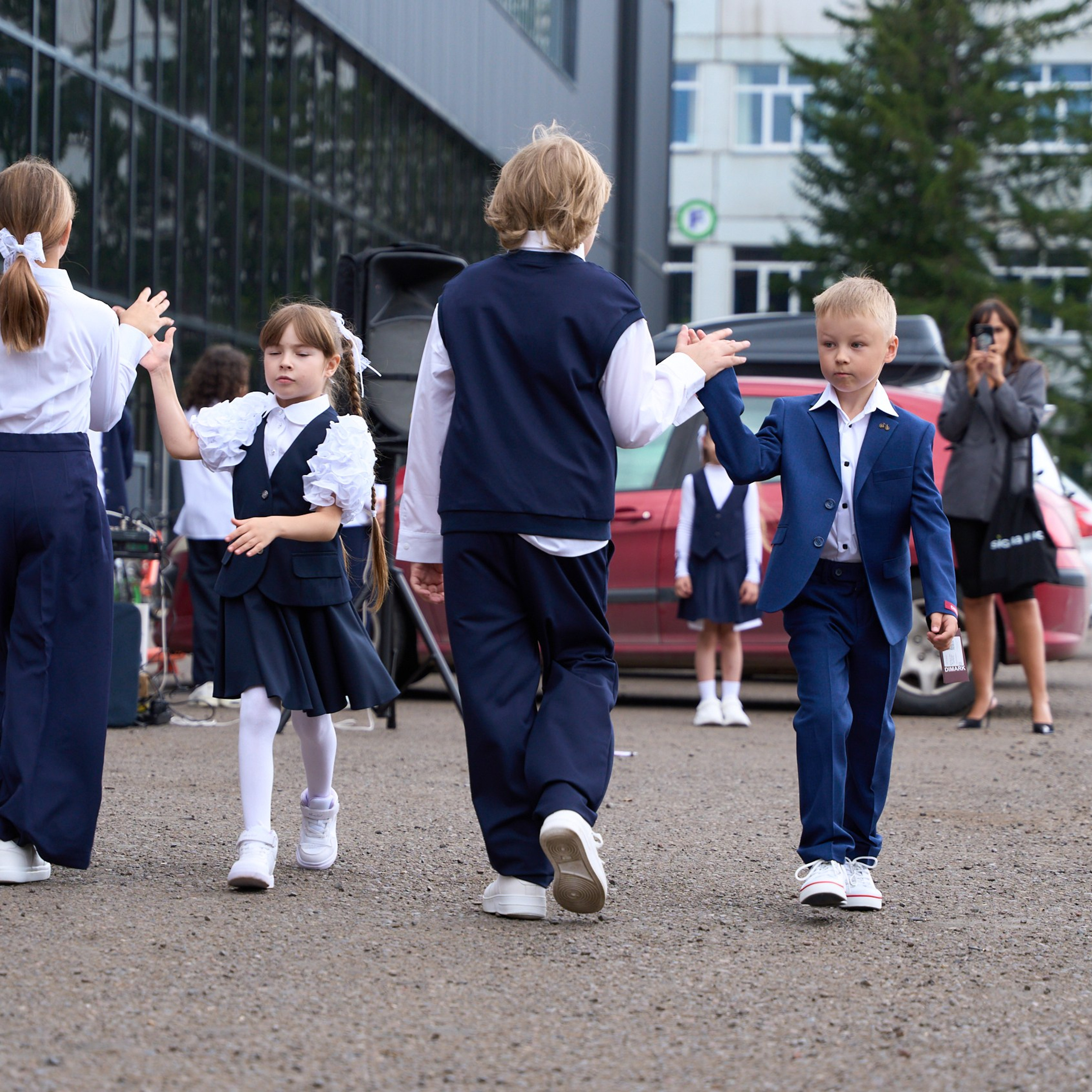 Открытие магазина Sarita Kids. Александр Сазонов Красноярск