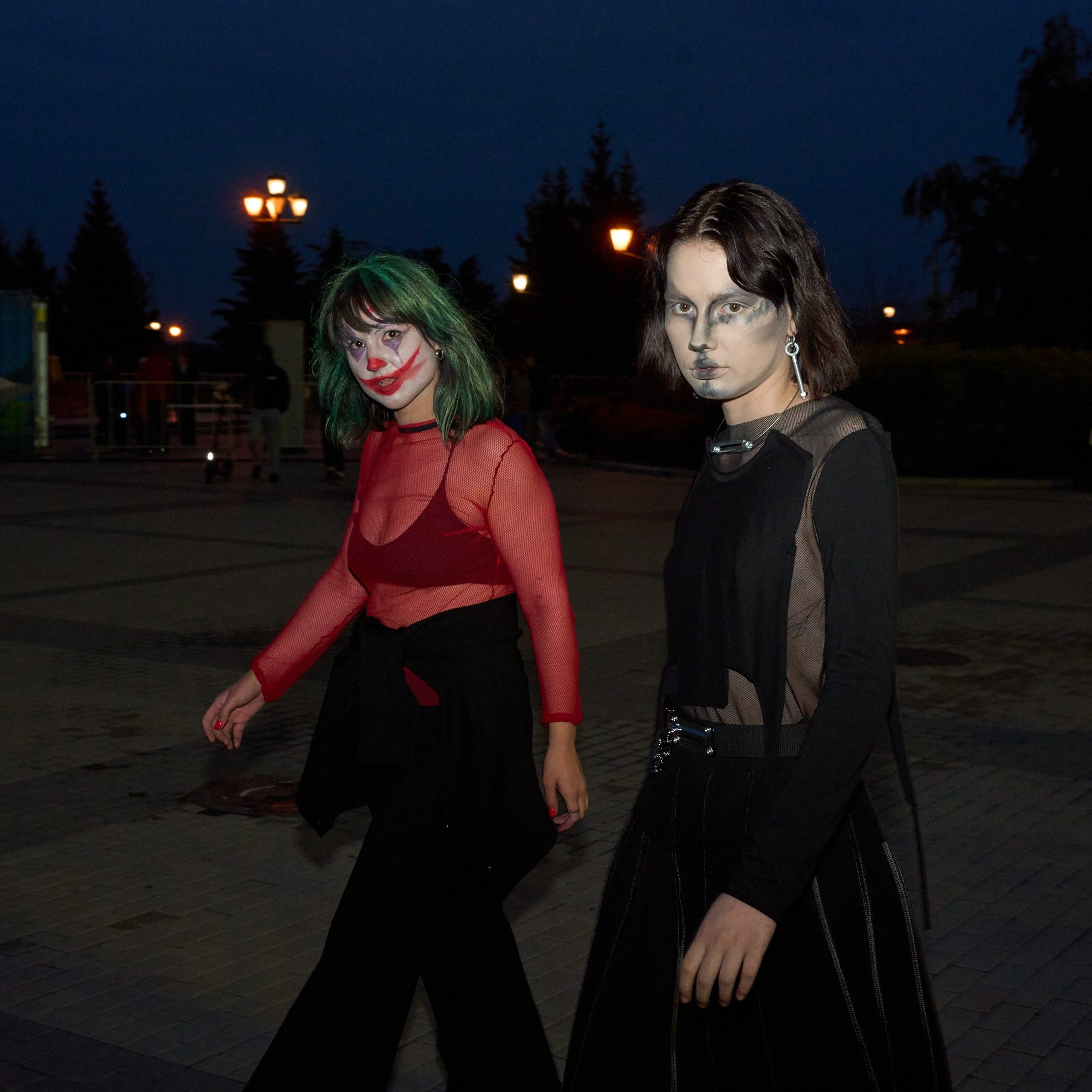 Квест-показ «Красный лис». Александр Сазонов Красноярск