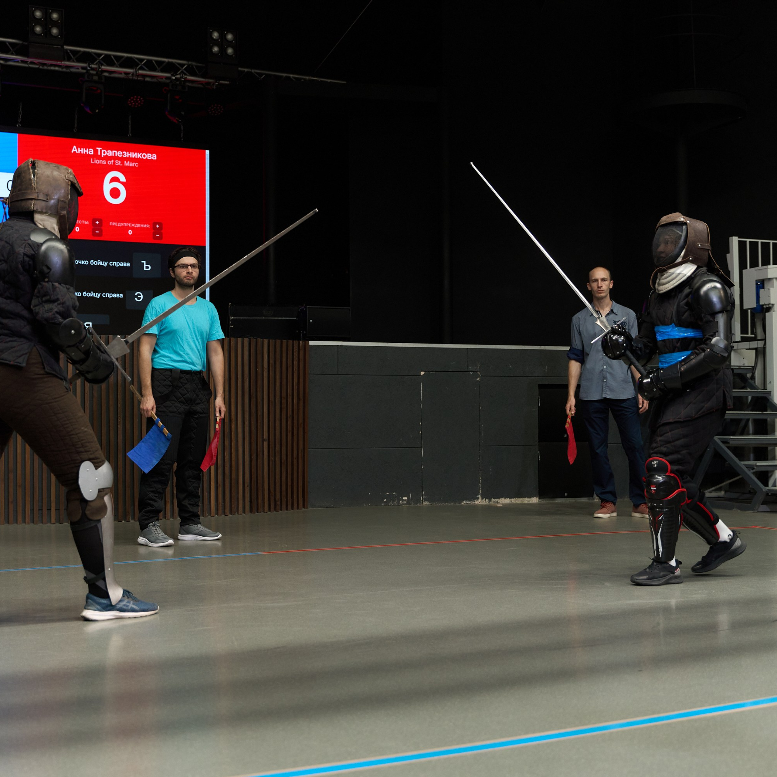 Фехтование Львы Енисея. Александр Сазонов Красноярск