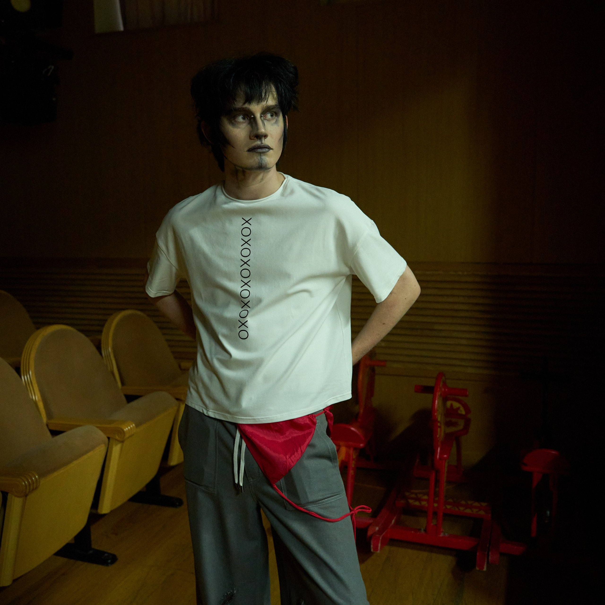 Квест-показ «Красный лис». Александр Сазонов Красноярск