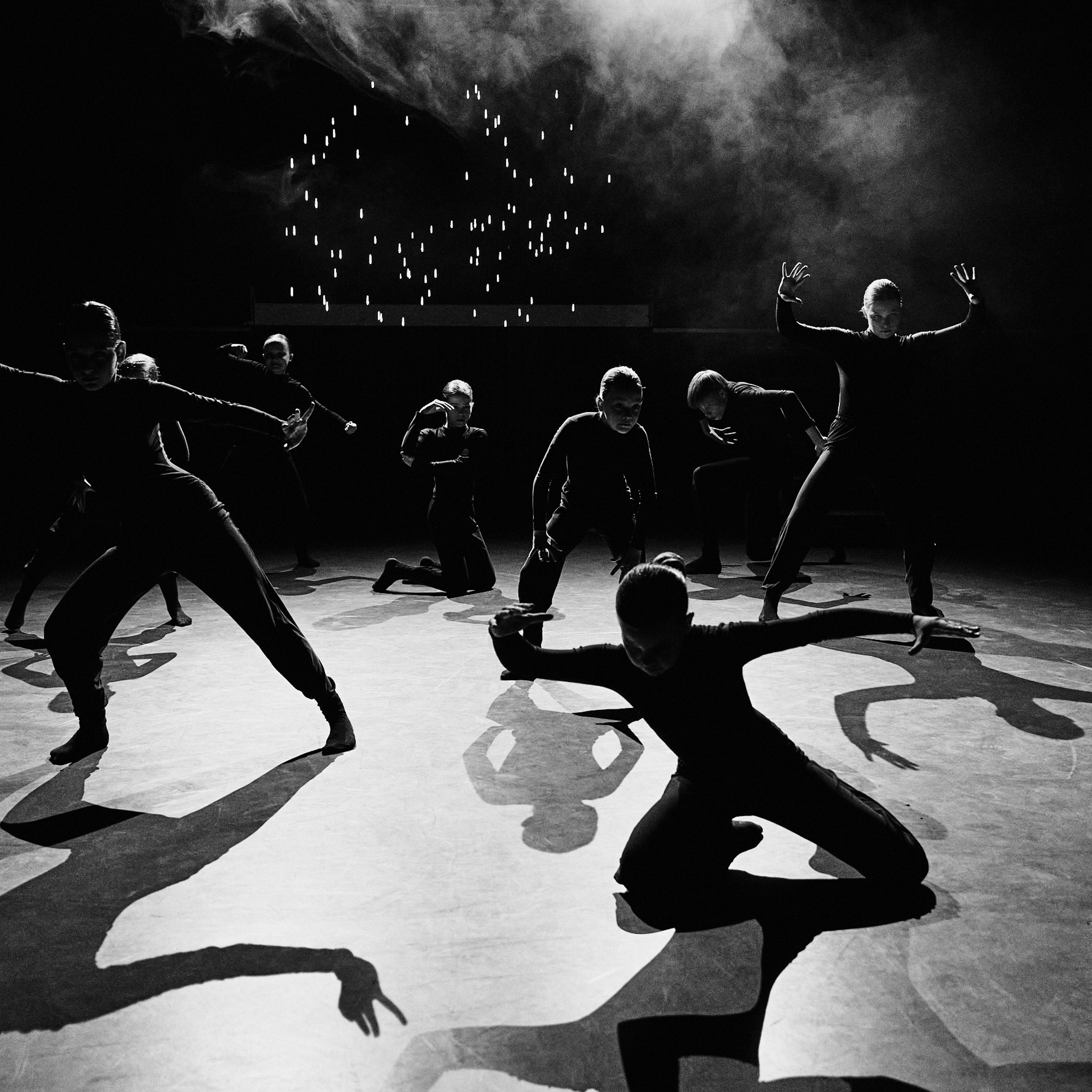 Музыкальный-пластический спектакль «Петроглиф». Александр Сазонов Красноярск